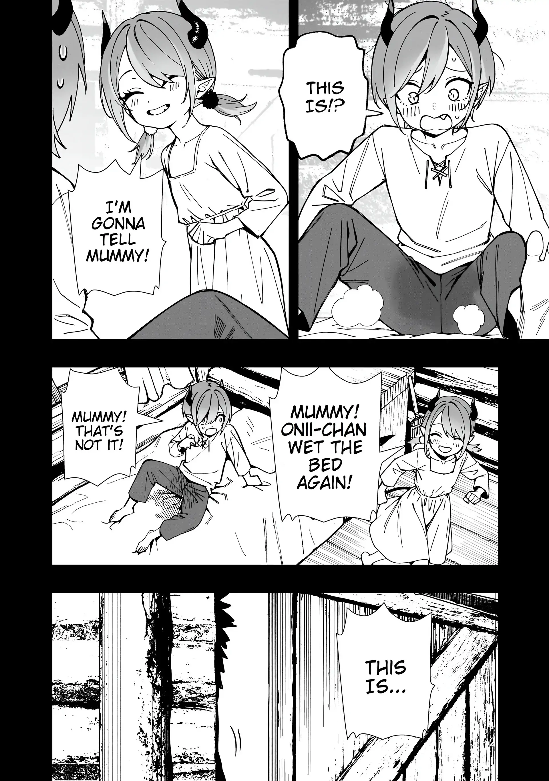 Senki Survival Saga: Isekai no Unmei o Kaketa Mujintou Fujun Iseikouyuu Chapter 25 page 3 - 