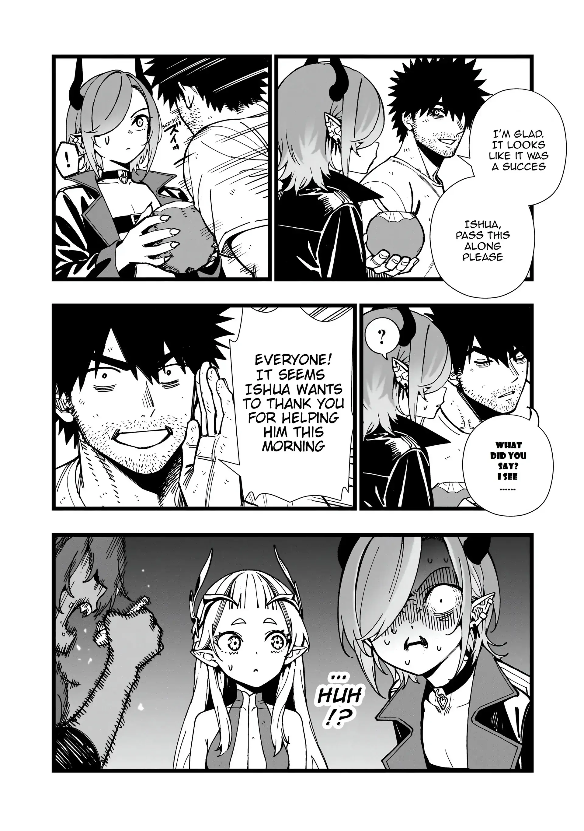 Senki Survival Saga: Isekai no Unmei o Kaketa Mujintou Fujun Iseikouyuu Chapter 25 page 21 - 