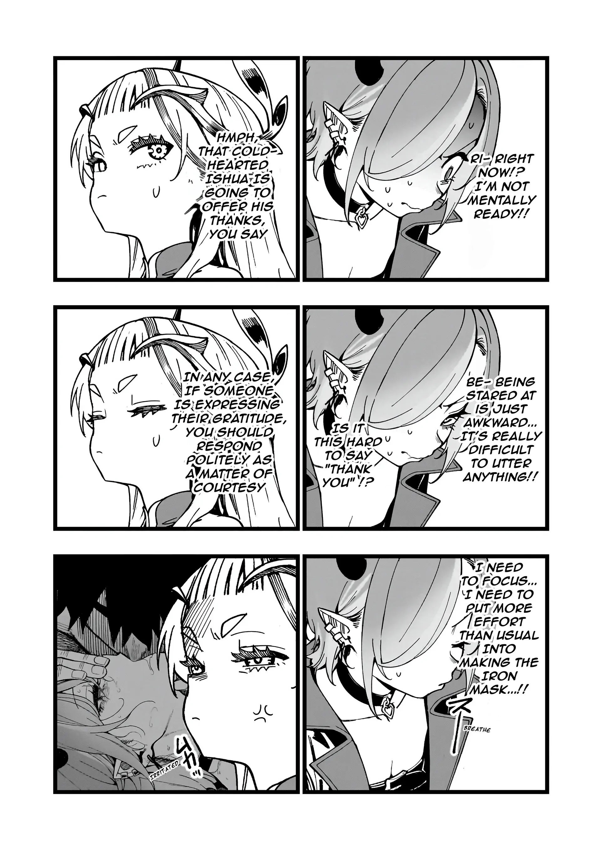 Senki Survival Saga: Isekai no Unmei o Kaketa Mujintou Fujun Iseikouyuu Chapter 25 page 22 - 