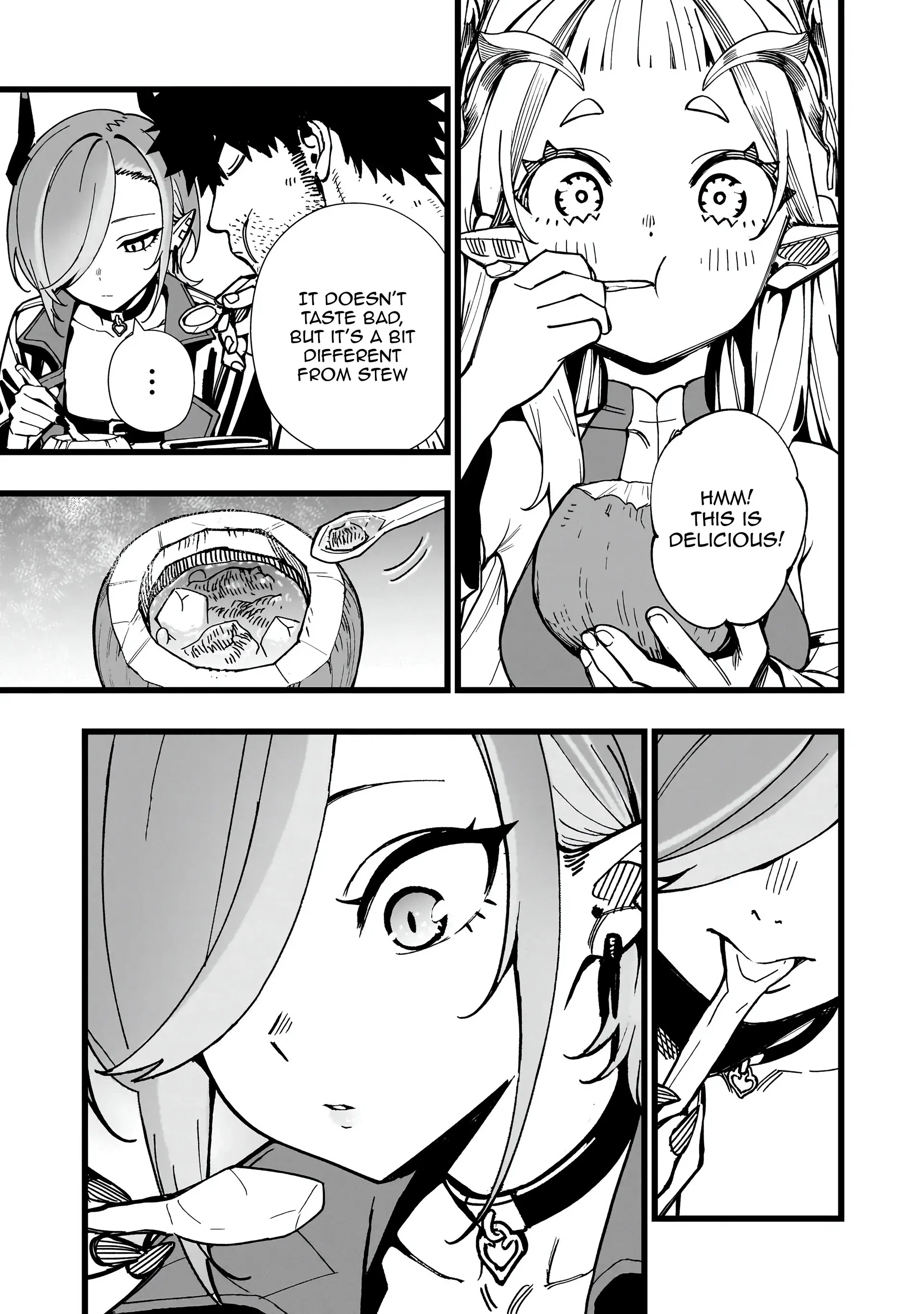 Senki Survival Saga: Isekai no Unmei o Kaketa Mujintou Fujun Iseikouyuu Chapter 25 page 24 - 