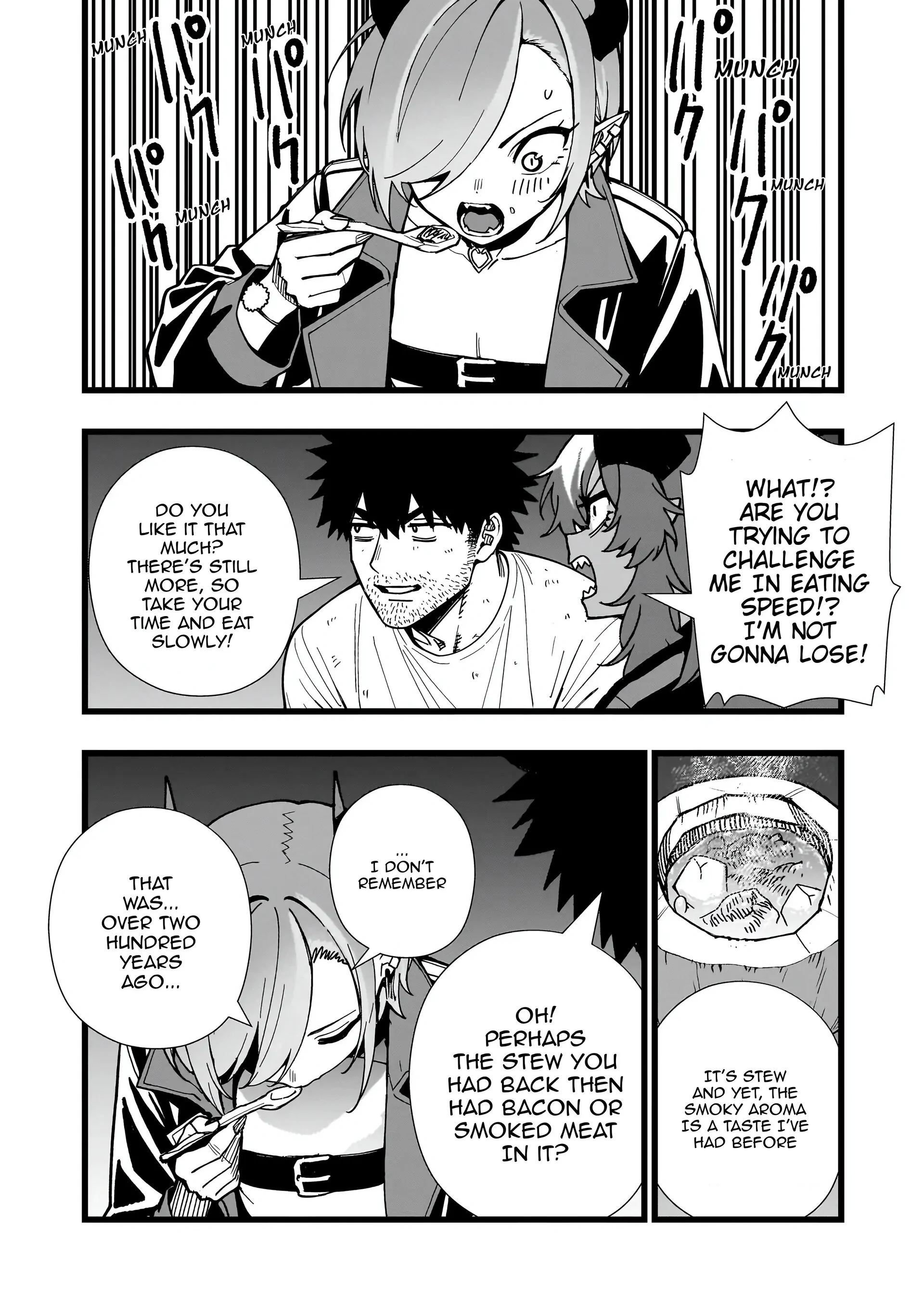 Senki Survival Saga: Isekai no Unmei o Kaketa Mujintou Fujun Iseikouyuu Chapter 25 page 25 - 