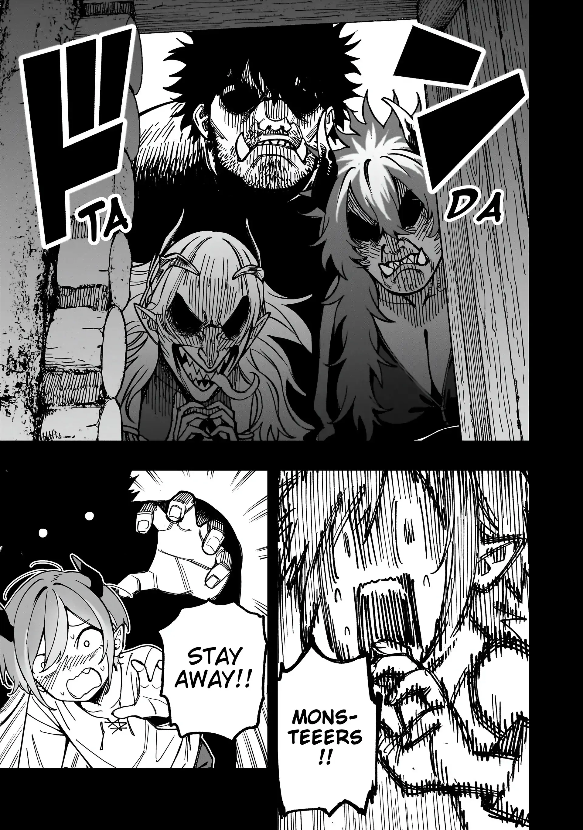 Senki Survival Saga: Isekai no Unmei o Kaketa Mujintou Fujun Iseikouyuu Chapter 25 page 4 - 