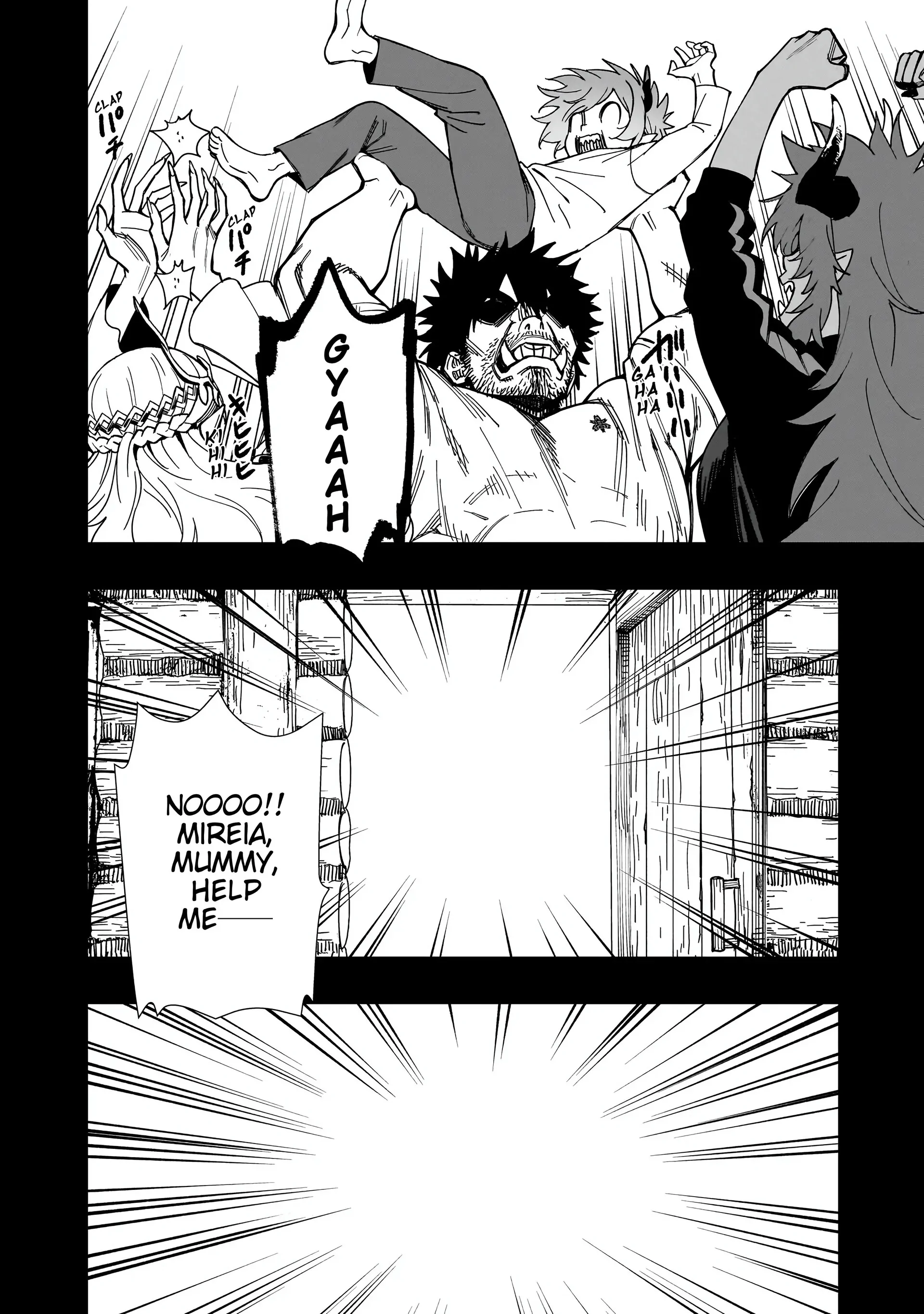 Senki Survival Saga: Isekai no Unmei o Kaketa Mujintou Fujun Iseikouyuu Chapter 25 page 5 - 