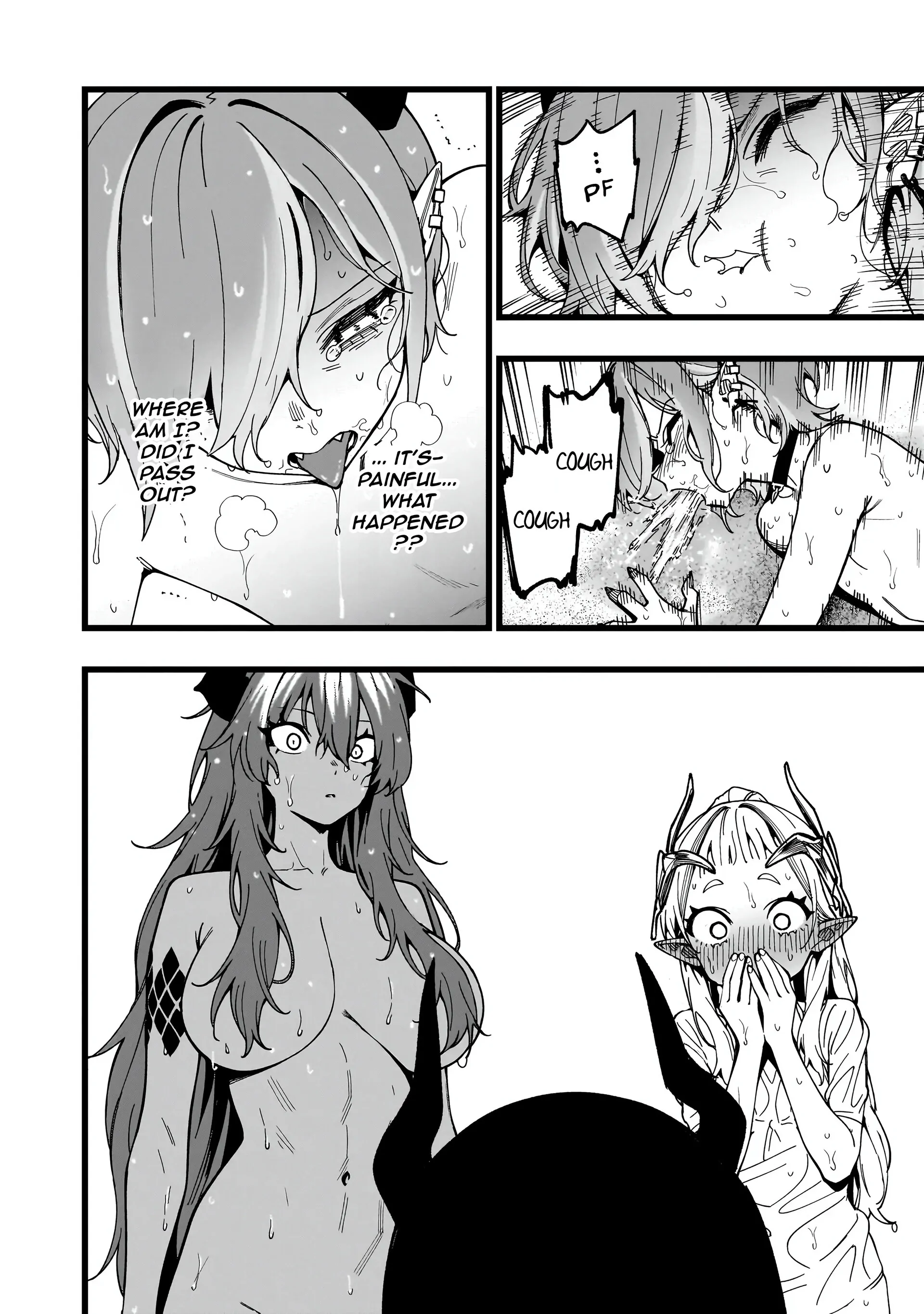Senki Survival Saga: Isekai no Unmei o Kaketa Mujintou Fujun Iseikouyuu Chapter 25 page 7 - 