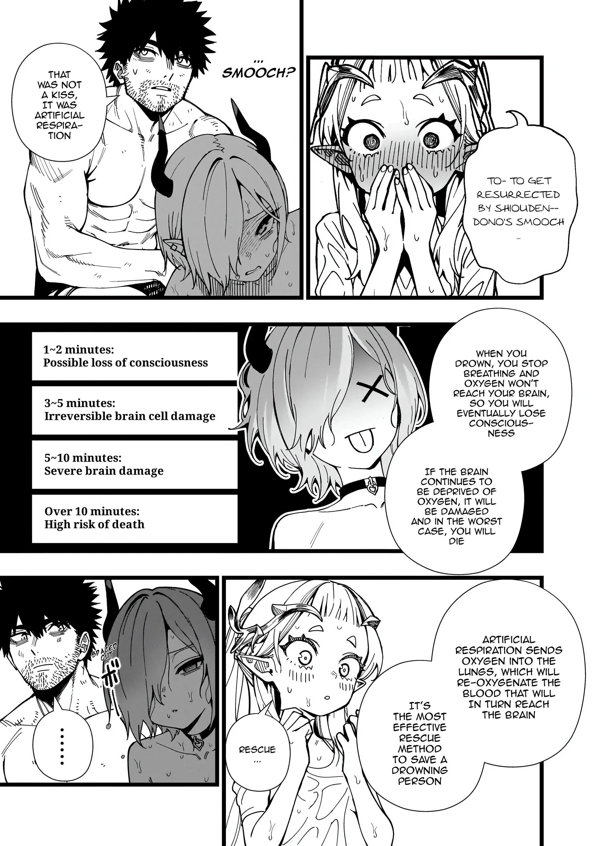 Senki Survival Saga: Isekai no Unmei o Kaketa Mujintou Fujun Iseikouyuu Chapter 25 page 8 - 
