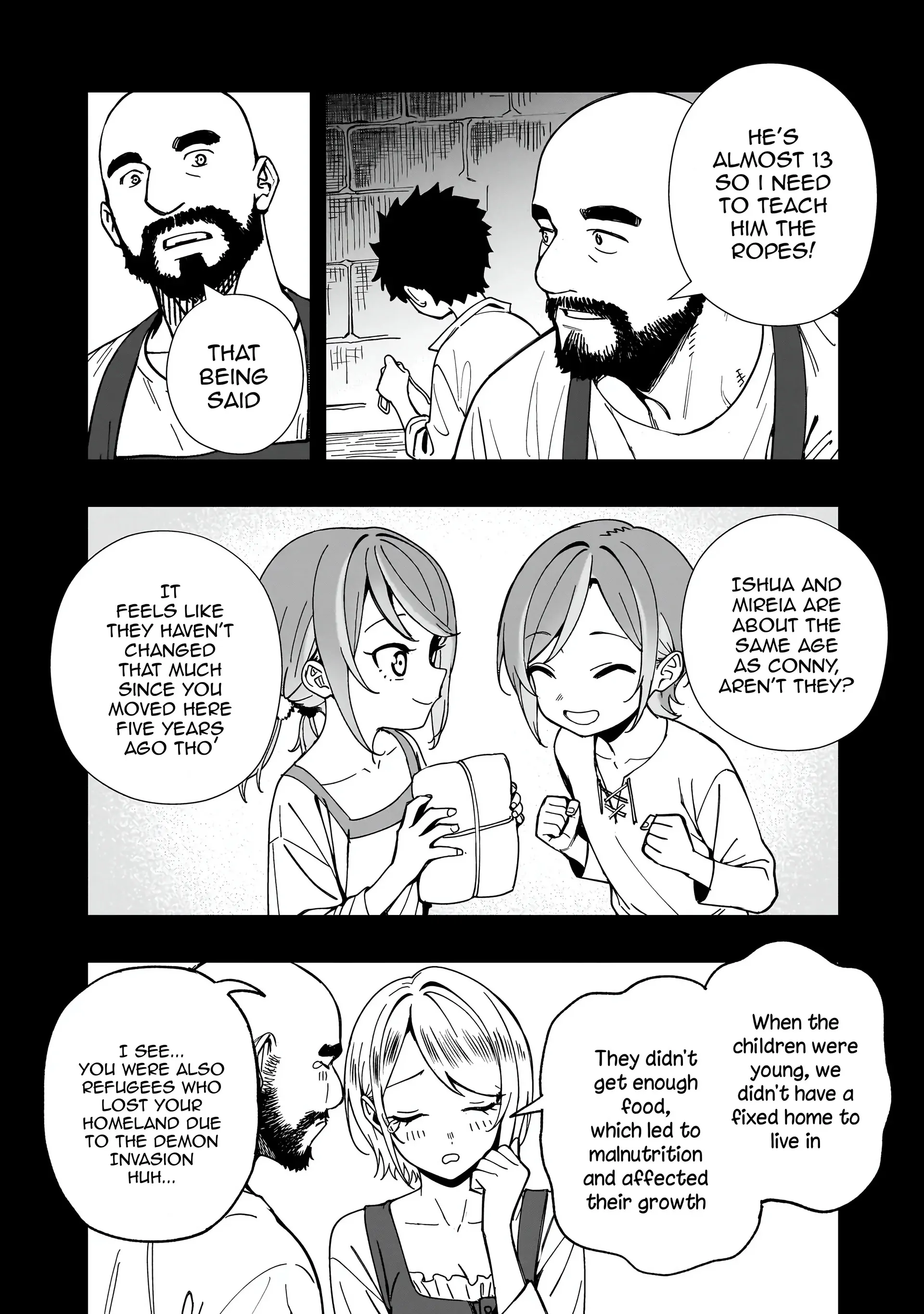 Senki Survival Saga: Isekai no Unmei o Kaketa Mujintou Fujun Iseikouyuu Chapter 26 page 12 - 