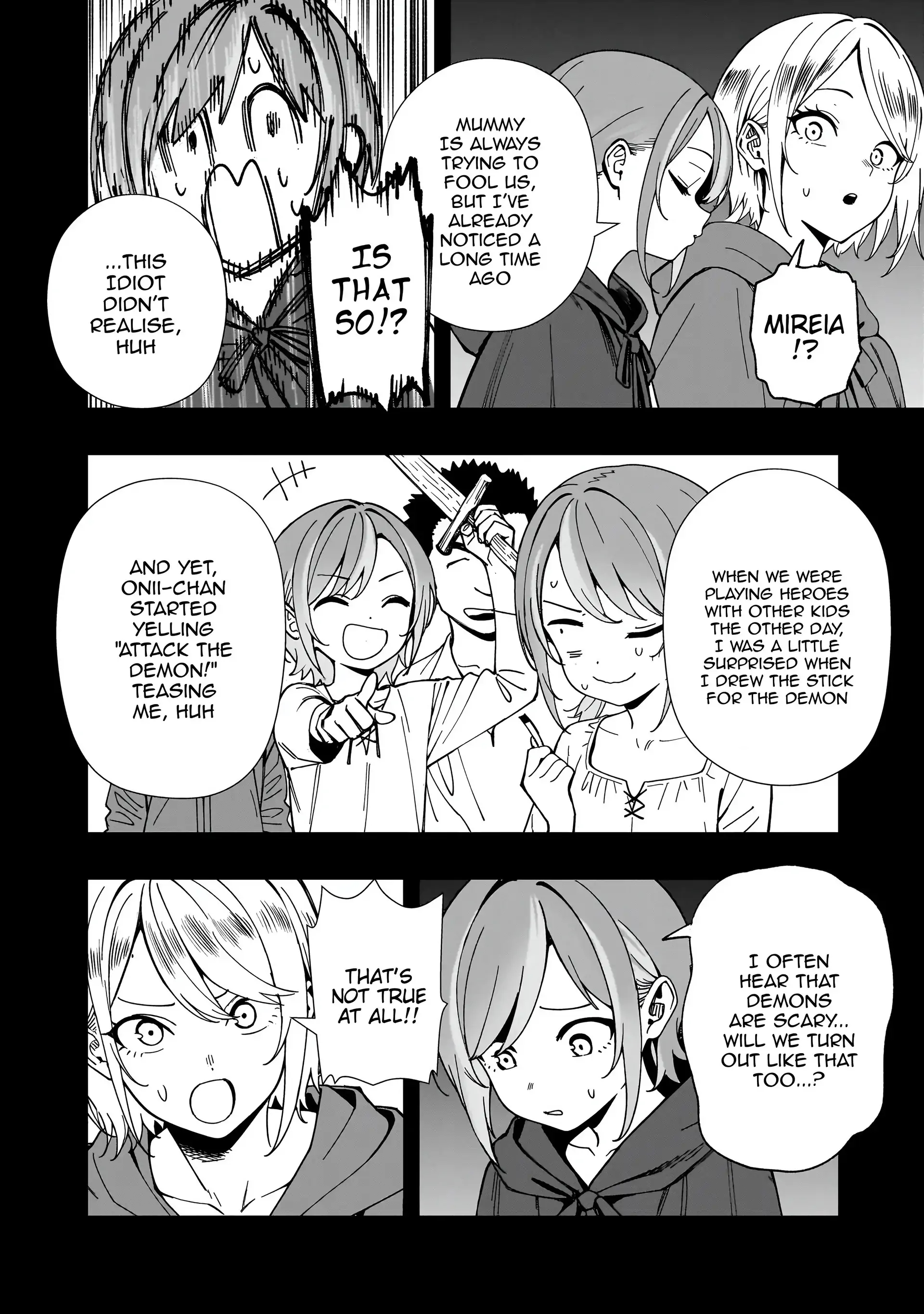 Senki Survival Saga: Isekai no Unmei o Kaketa Mujintou Fujun Iseikouyuu Chapter 26 page 14 - 