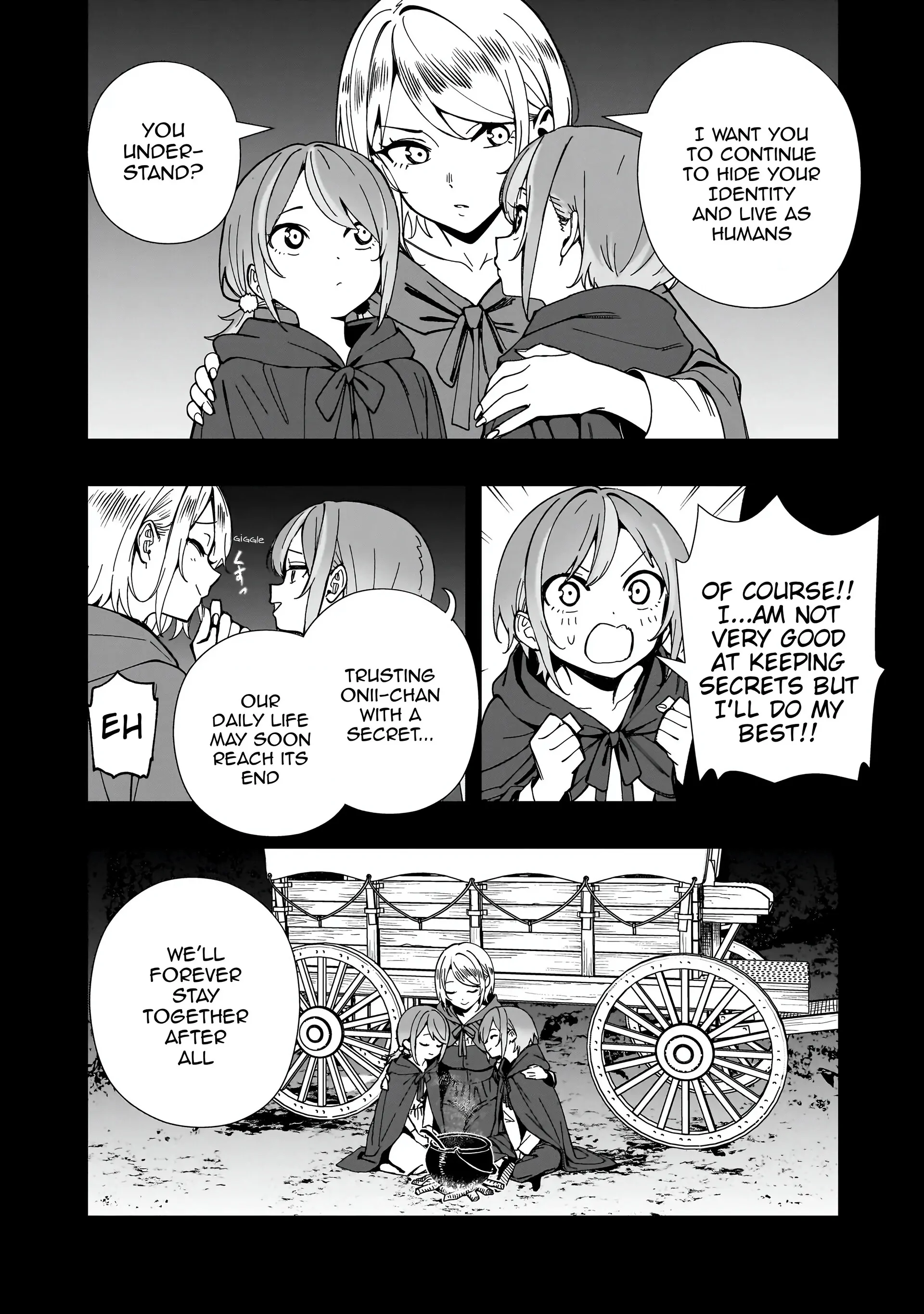 Senki Survival Saga: Isekai no Unmei o Kaketa Mujintou Fujun Iseikouyuu Chapter 26 page 17 - 