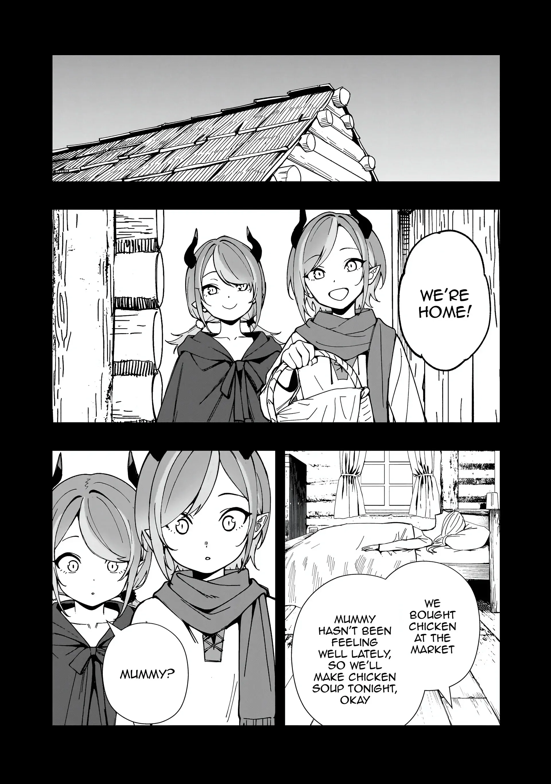 Senki Survival Saga: Isekai no Unmei o Kaketa Mujintou Fujun Iseikouyuu Chapter 26 page 19 - 