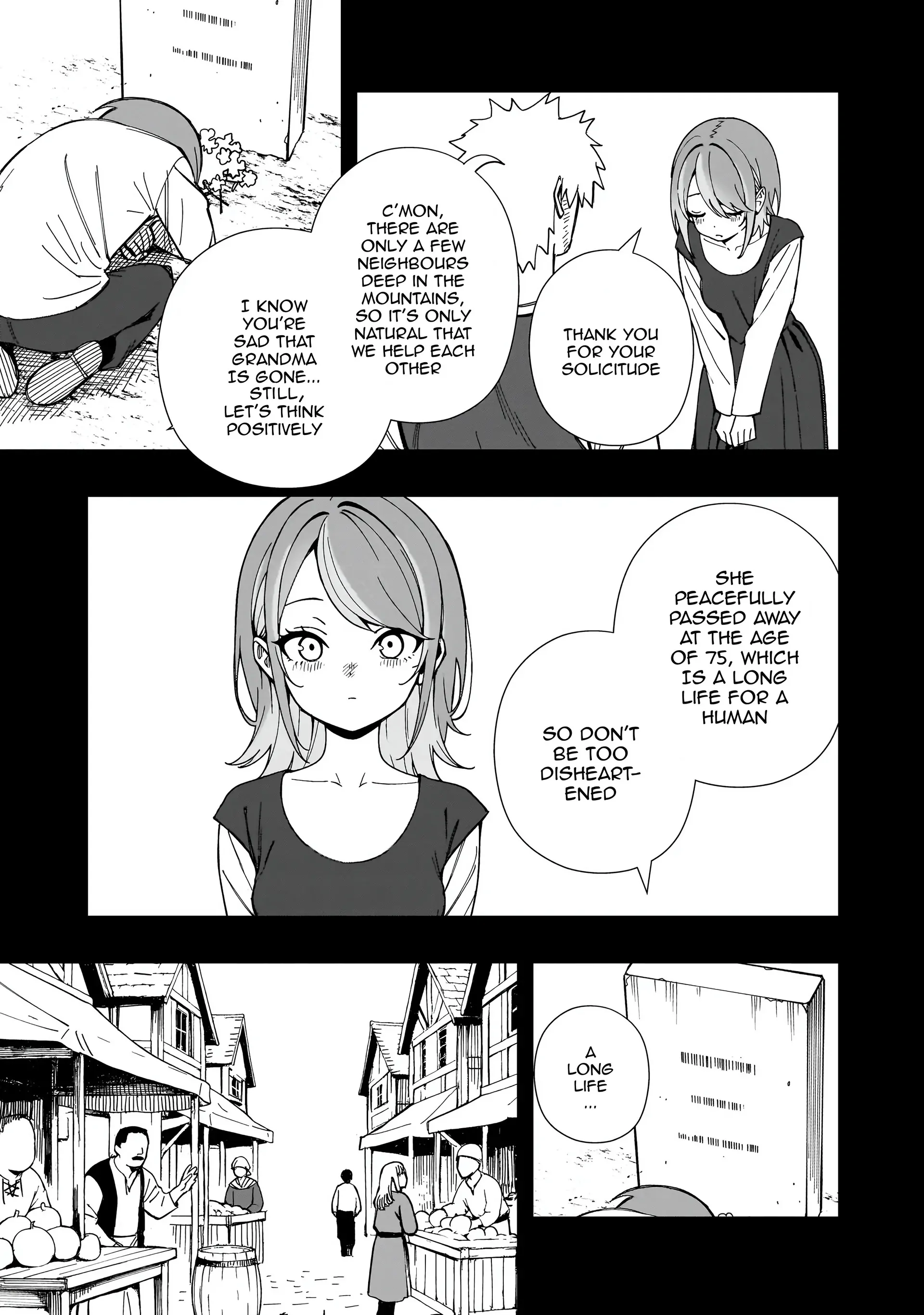 Senki Survival Saga: Isekai no Unmei o Kaketa Mujintou Fujun Iseikouyuu Chapter 26 page 21 - 