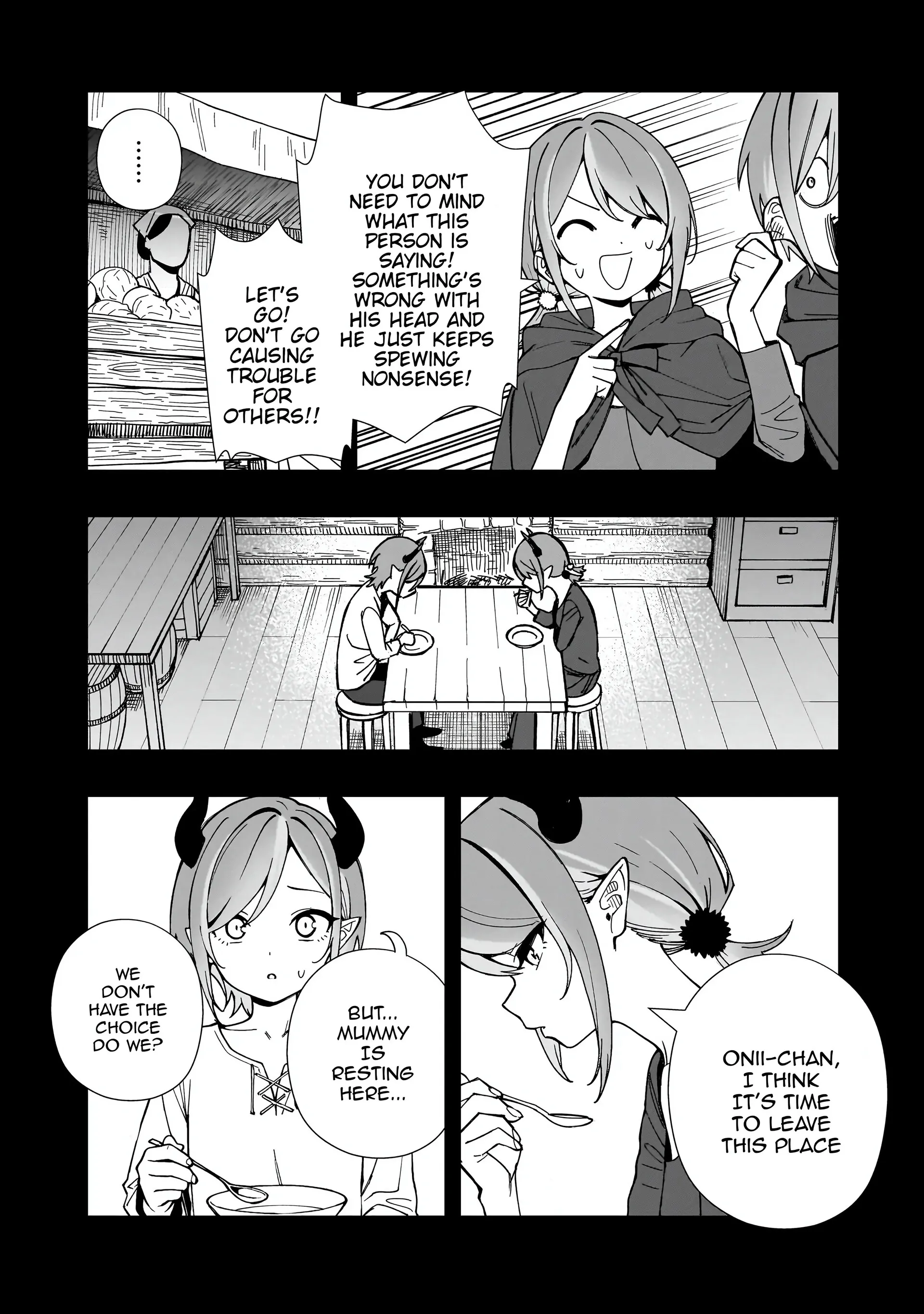 Senki Survival Saga: Isekai no Unmei o Kaketa Mujintou Fujun Iseikouyuu Chapter 26 page 23 - 