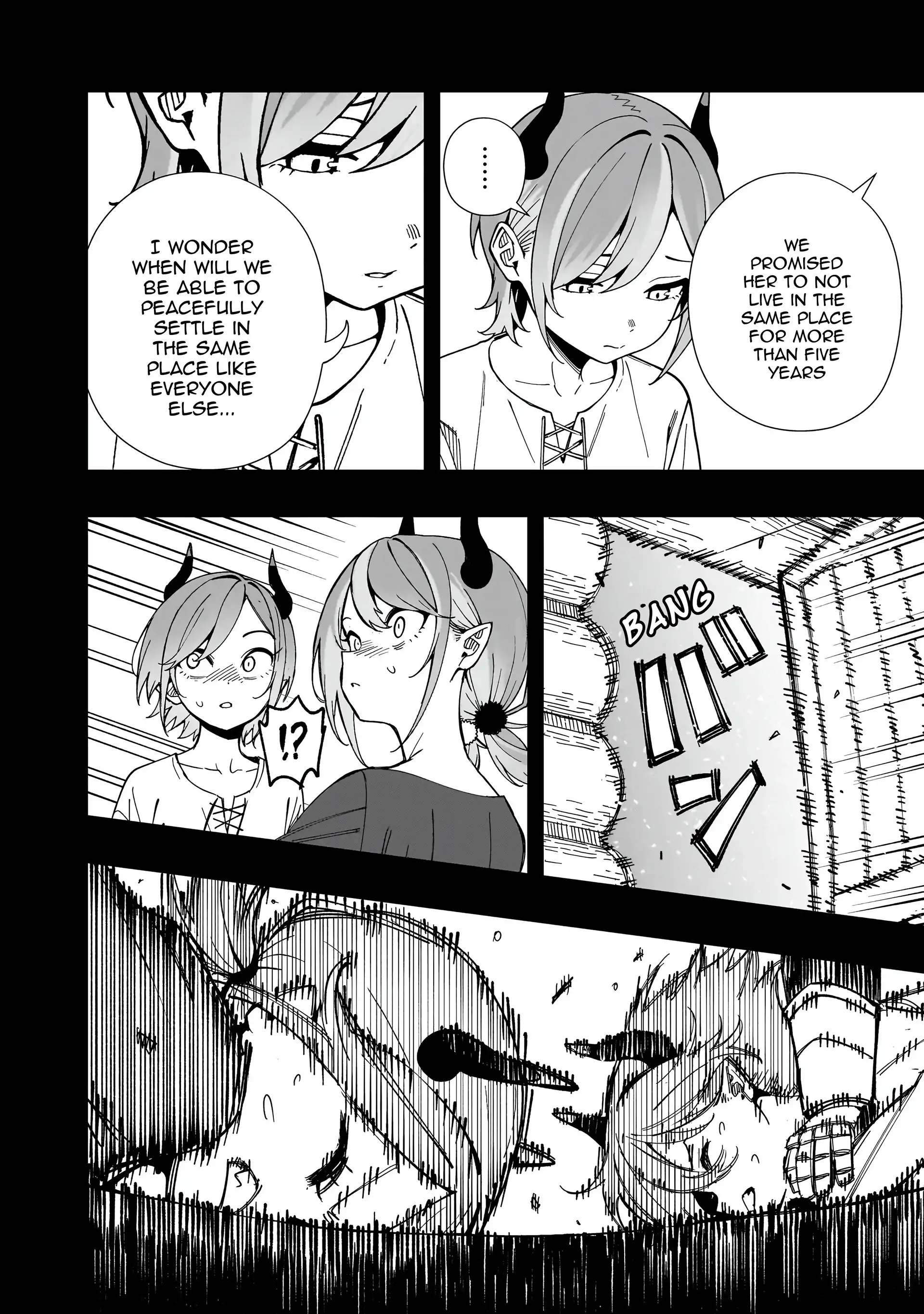 Senki Survival Saga: Isekai no Unmei o Kaketa Mujintou Fujun Iseikouyuu Chapter 26 page 24 - 