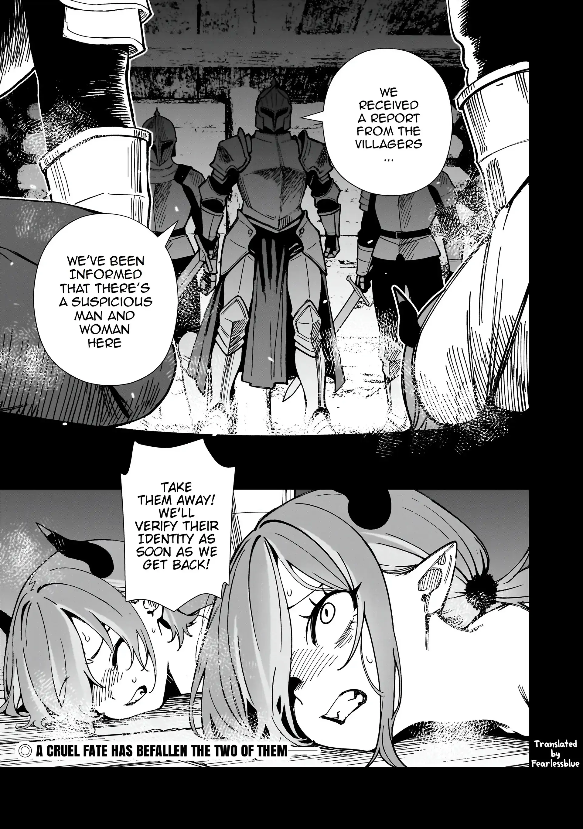 Senki Survival Saga: Isekai no Unmei o Kaketa Mujintou Fujun Iseikouyuu Chapter 26 page 25 - 