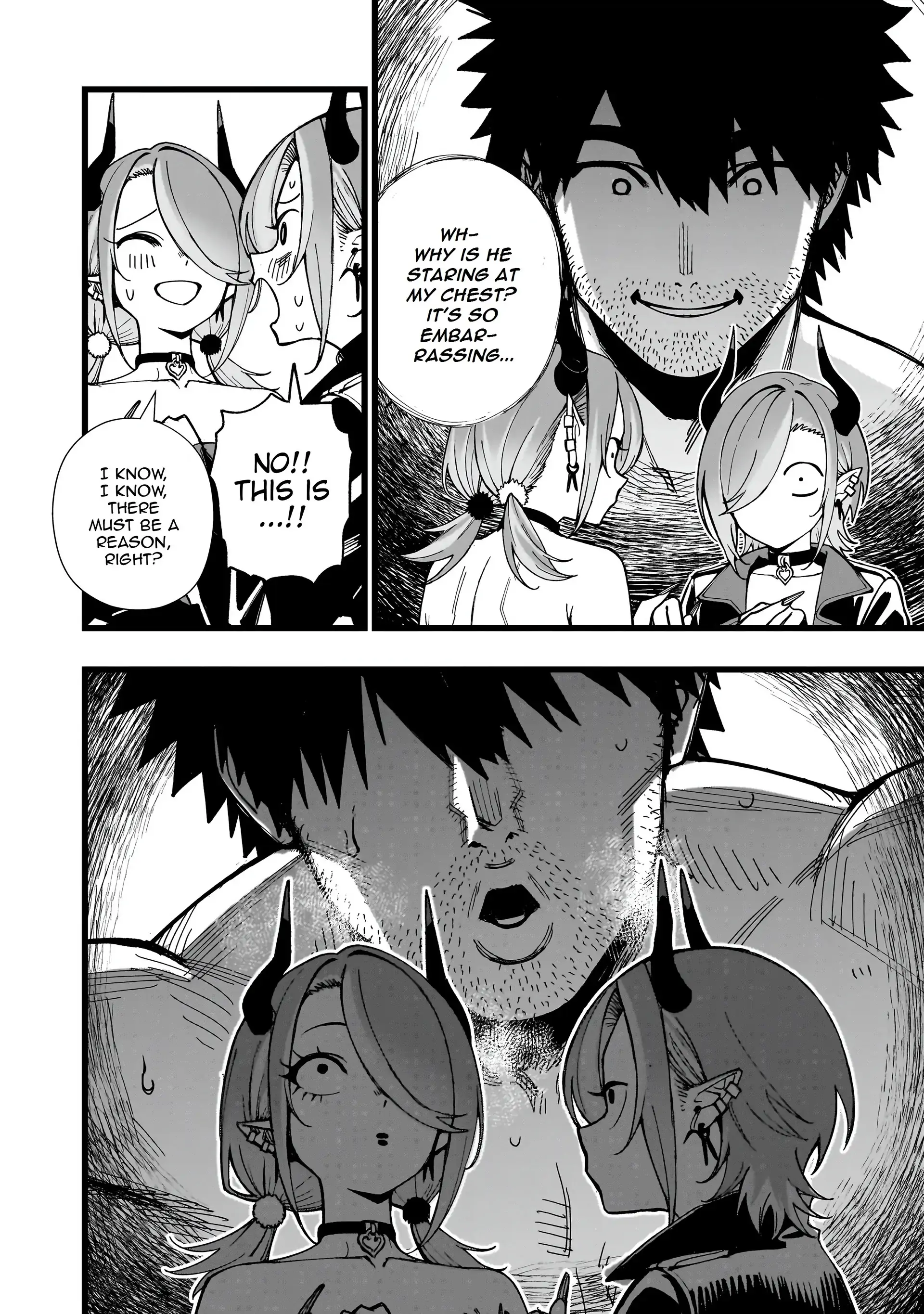 Senki Survival Saga: Isekai no Unmei o Kaketa Mujintou Fujun Iseikouyuu Chapter 26 page 4 - 