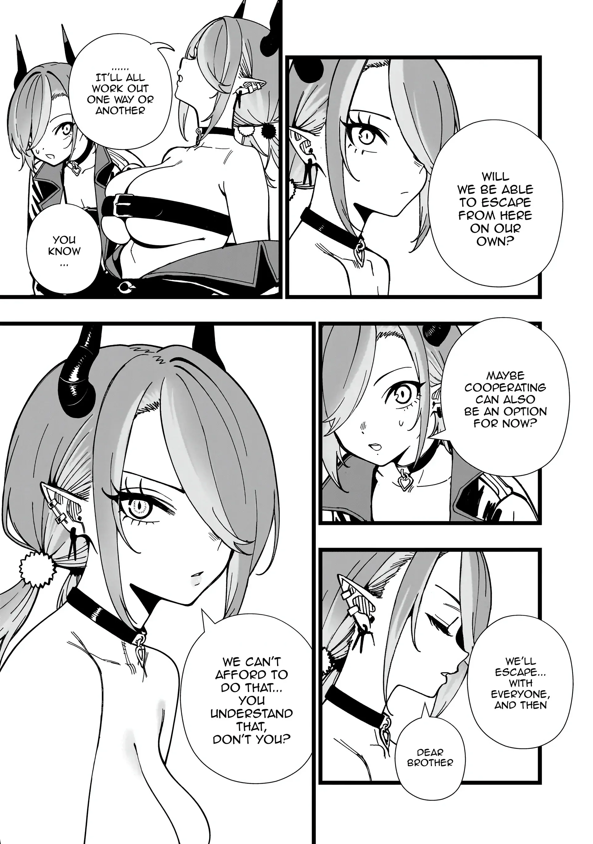 Senki Survival Saga: Isekai no Unmei o Kaketa Mujintou Fujun Iseikouyuu Chapter 26 page 7 - 