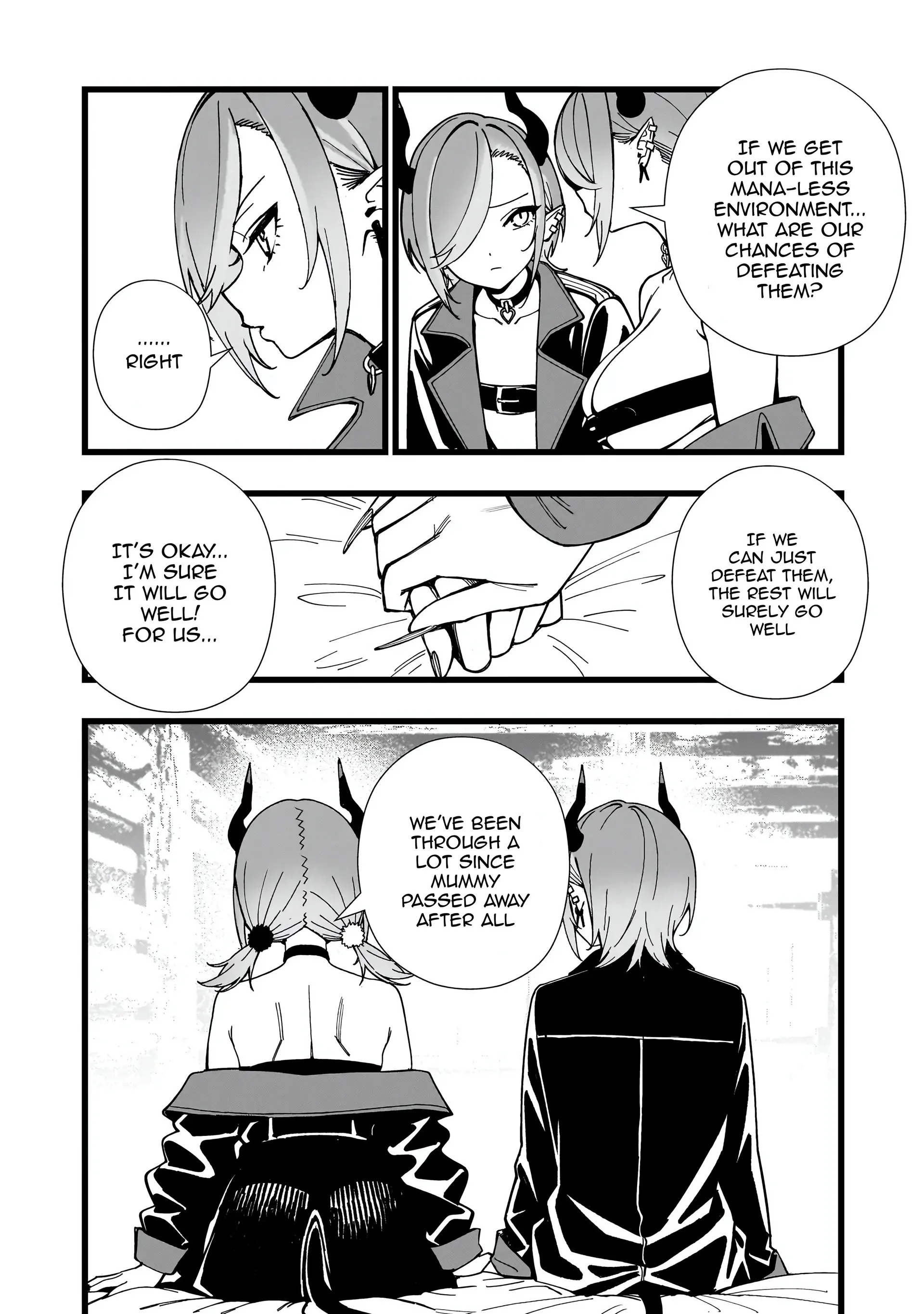 Senki Survival Saga: Isekai no Unmei o Kaketa Mujintou Fujun Iseikouyuu Chapter 26 page 8 - 