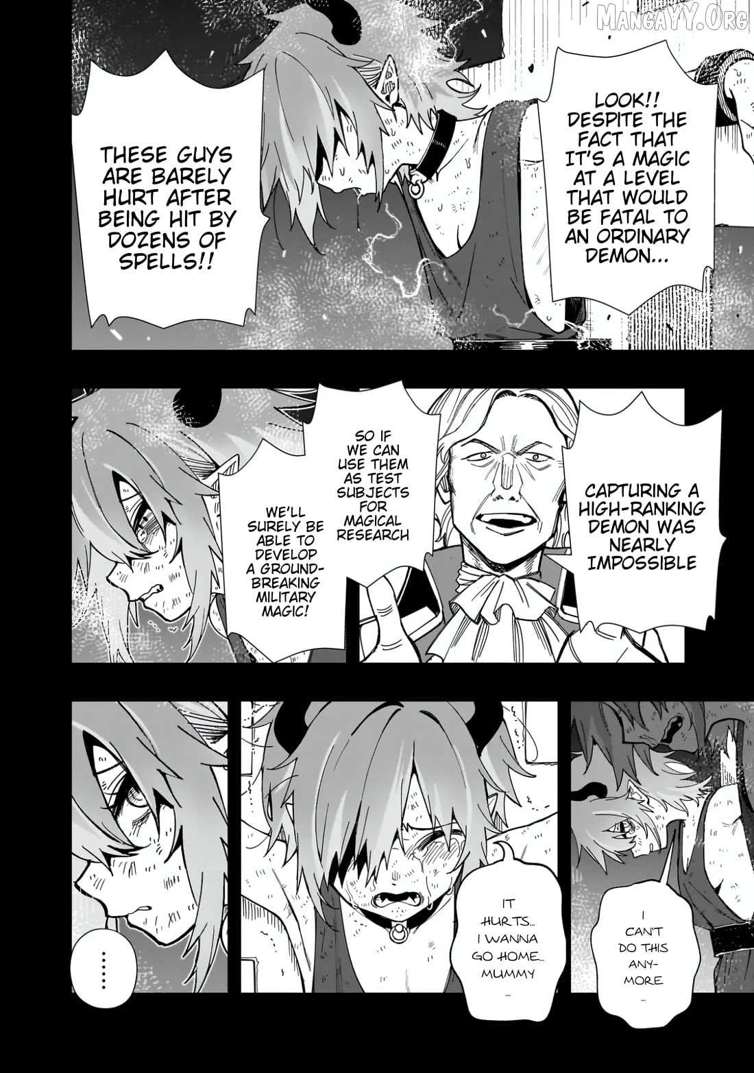 Senki Survival Saga: Isekai no Unmei o Kaketa Mujintou Fujun Iseikouyuu Chapter 27 page 2 - 