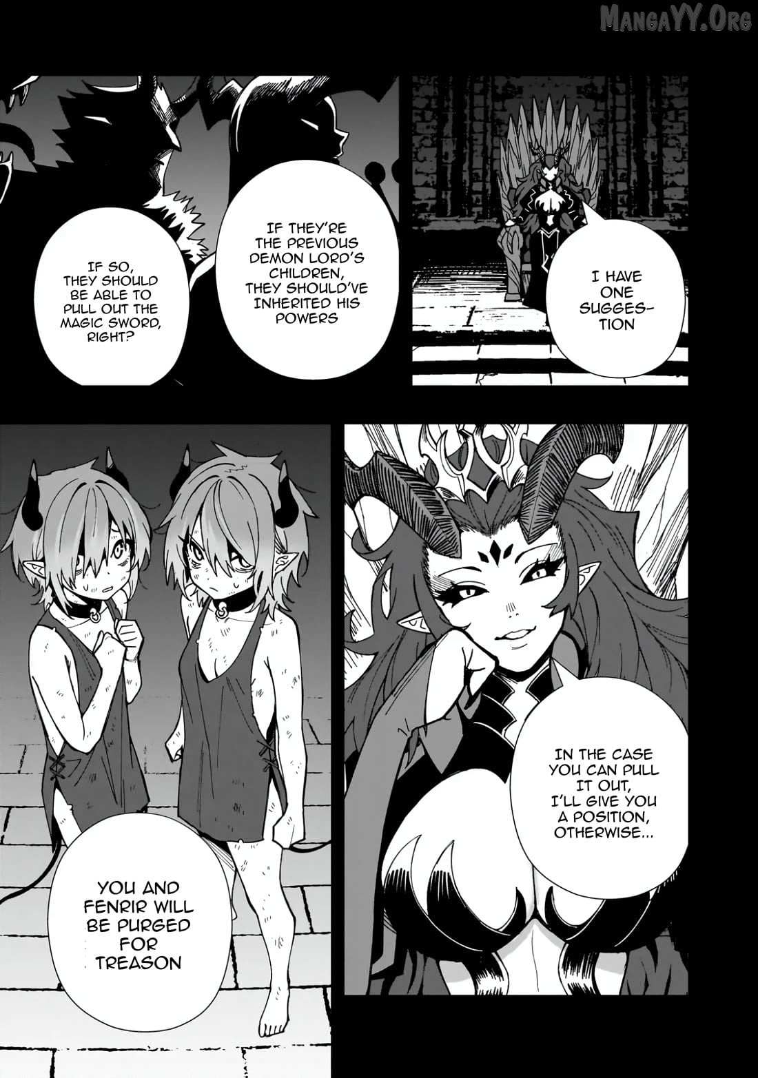 Senki Survival Saga: Isekai no Unmei o Kaketa Mujintou Fujun Iseikouyuu Chapter 27 page 11 - 