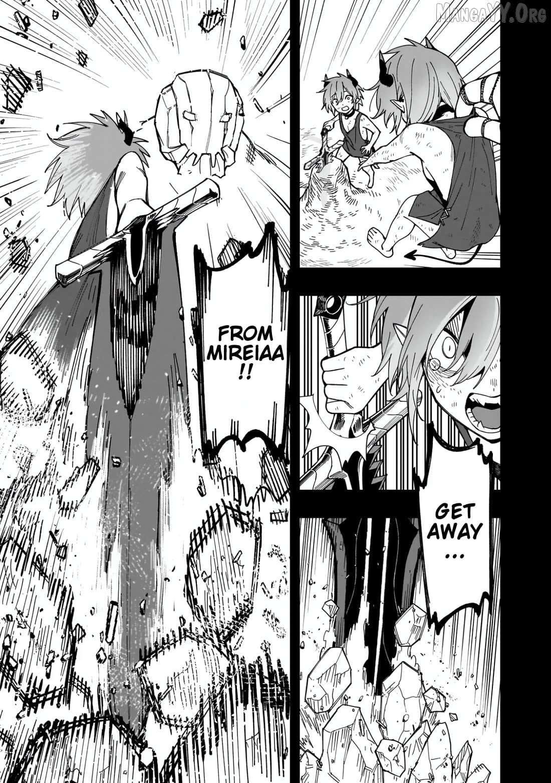 Senki Survival Saga: Isekai no Unmei o Kaketa Mujintou Fujun Iseikouyuu Chapter 27 page 15 - 