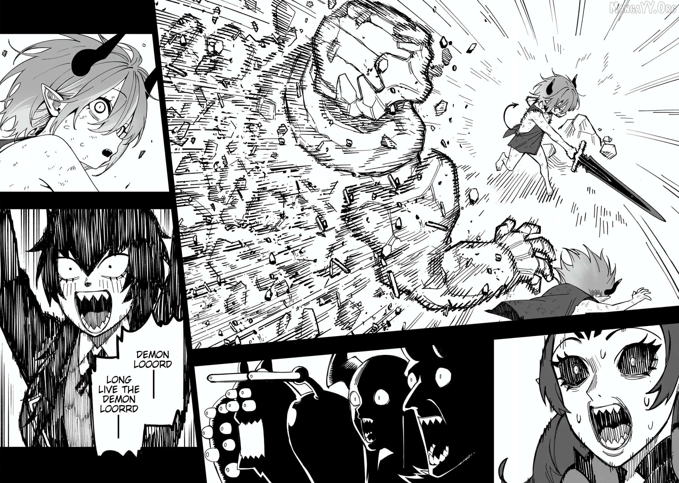 Senki Survival Saga: Isekai no Unmei o Kaketa Mujintou Fujun Iseikouyuu Chapter 27 page 16 - 