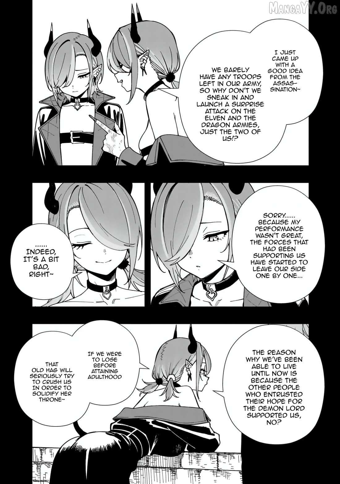 Senki Survival Saga: Isekai no Unmei o Kaketa Mujintou Fujun Iseikouyuu Chapter 27 page 20 - 