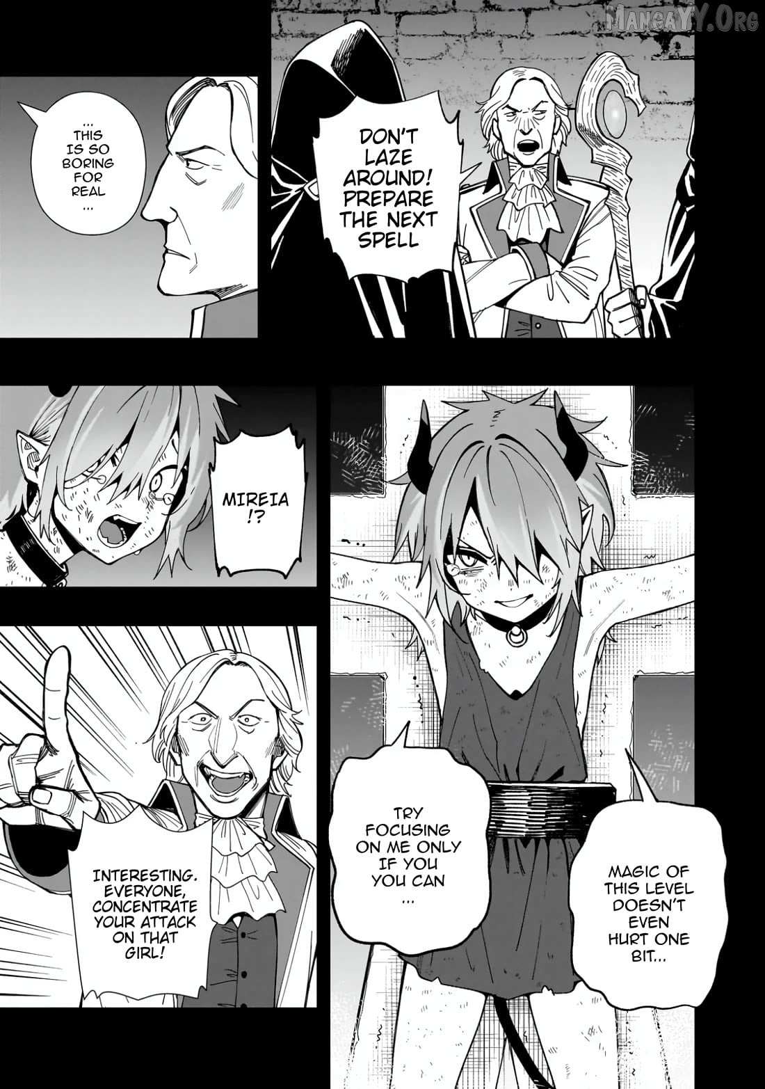Senki Survival Saga: Isekai no Unmei o Kaketa Mujintou Fujun Iseikouyuu Chapter 27 page 3 - 