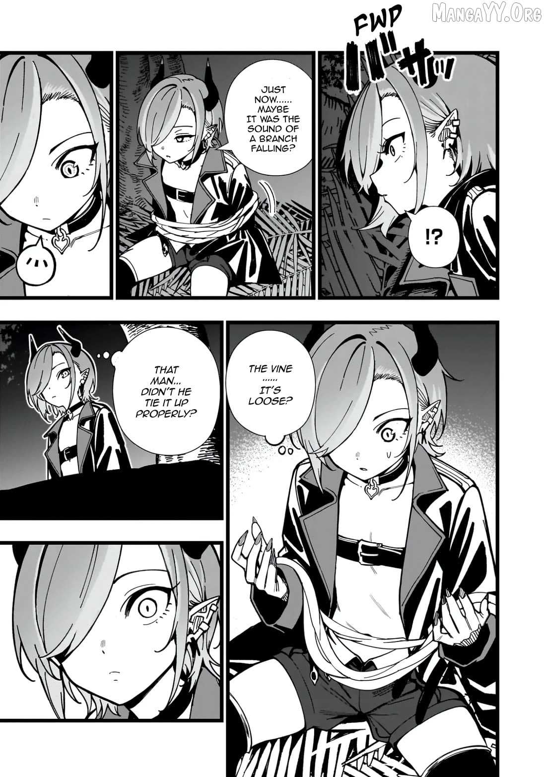 Senki Survival Saga: Isekai no Unmei o Kaketa Mujintou Fujun Iseikouyuu Chapter 27 page 22 - 