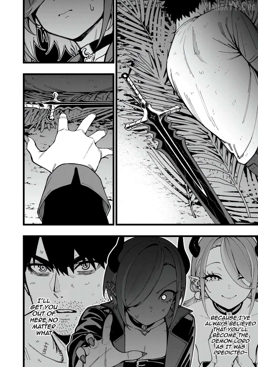 Senki Survival Saga: Isekai no Unmei o Kaketa Mujintou Fujun Iseikouyuu Chapter 27 page 23 - 