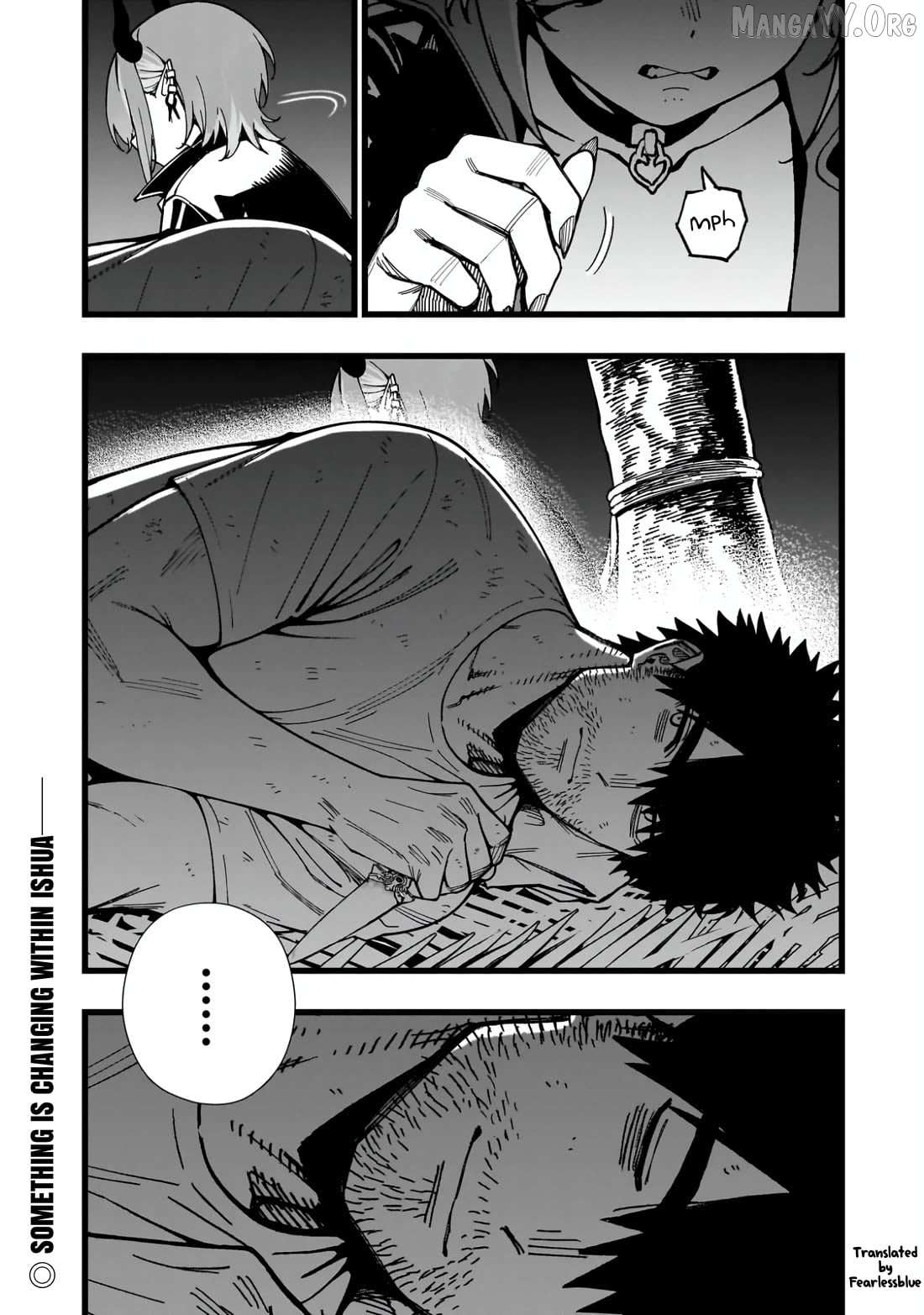 Senki Survival Saga: Isekai no Unmei o Kaketa Mujintou Fujun Iseikouyuu Chapter 27 page 24 - 