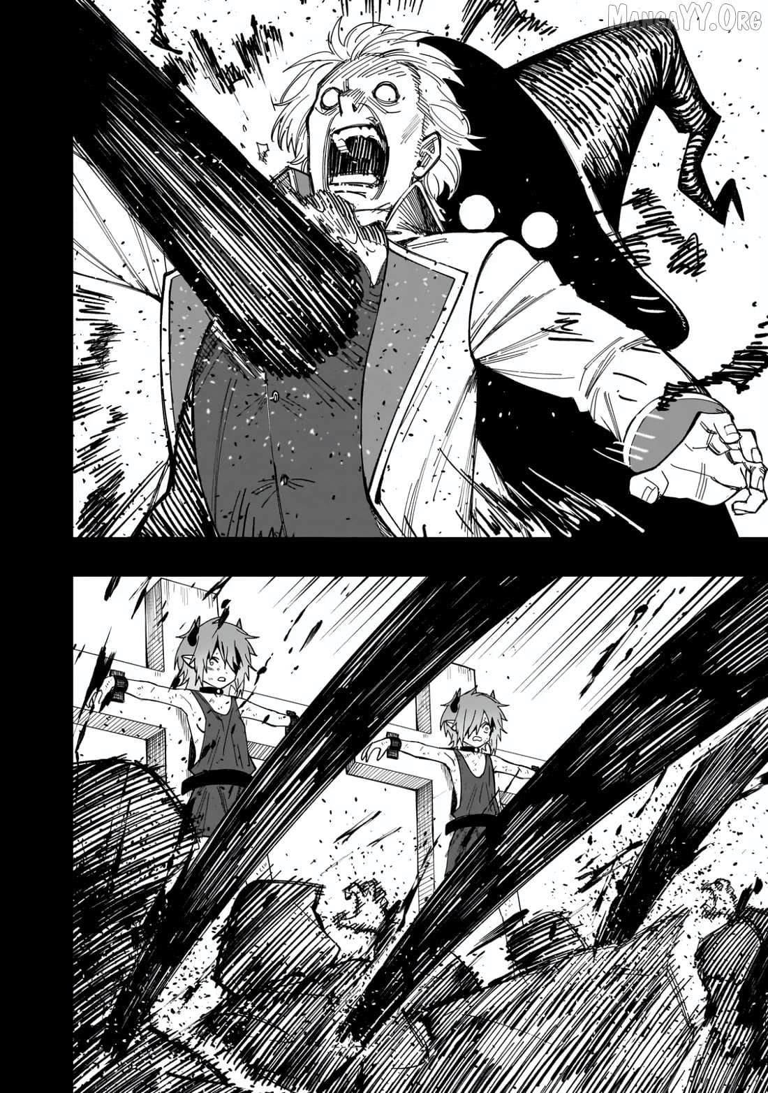 Senki Survival Saga: Isekai no Unmei o Kaketa Mujintou Fujun Iseikouyuu Chapter 27 page 4 - 