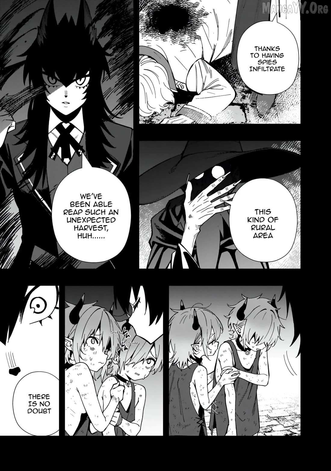 Senki Survival Saga: Isekai no Unmei o Kaketa Mujintou Fujun Iseikouyuu Chapter 27 page 5 - 