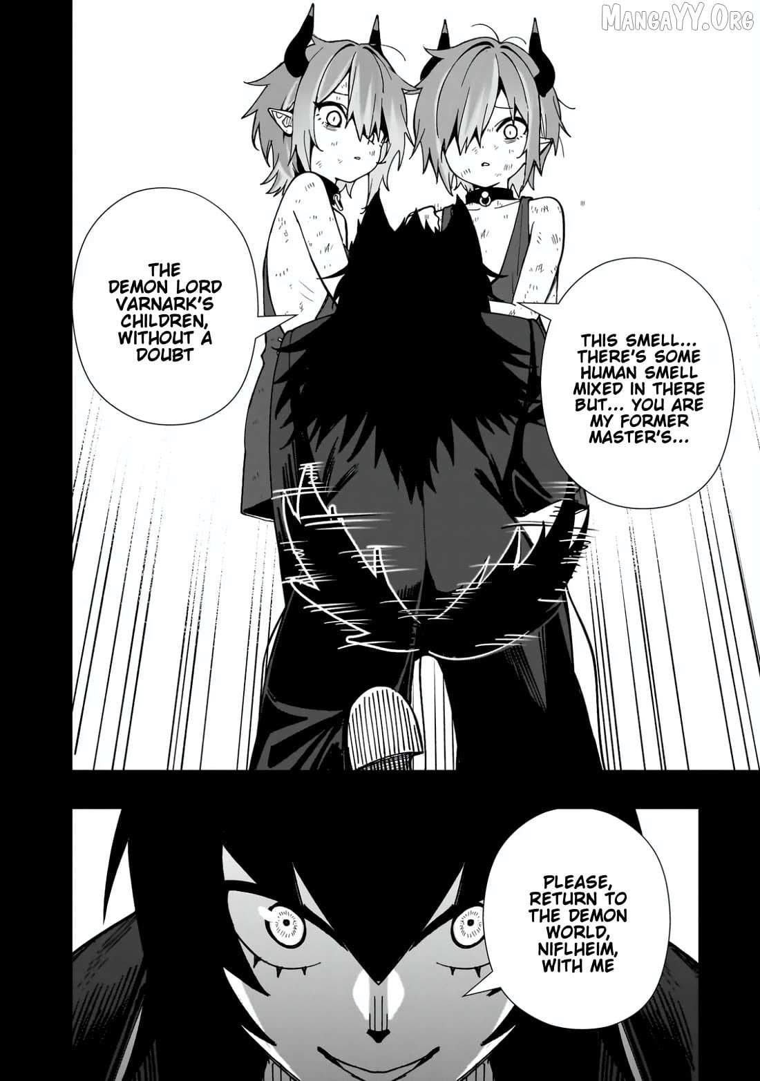 Senki Survival Saga: Isekai no Unmei o Kaketa Mujintou Fujun Iseikouyuu Chapter 27 page 6 - 