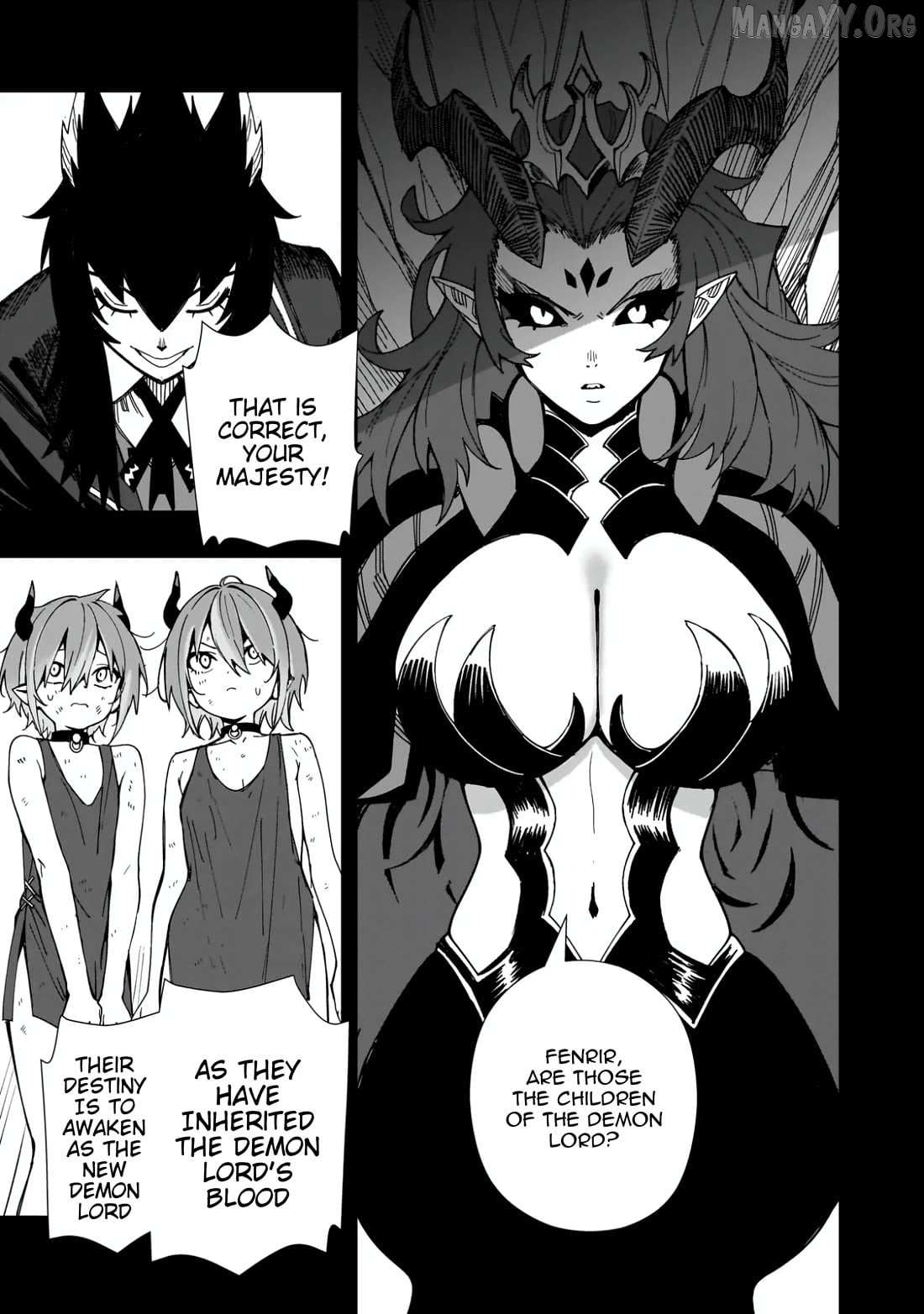 Senki Survival Saga: Isekai no Unmei o Kaketa Mujintou Fujun Iseikouyuu Chapter 27 page 9 - 
