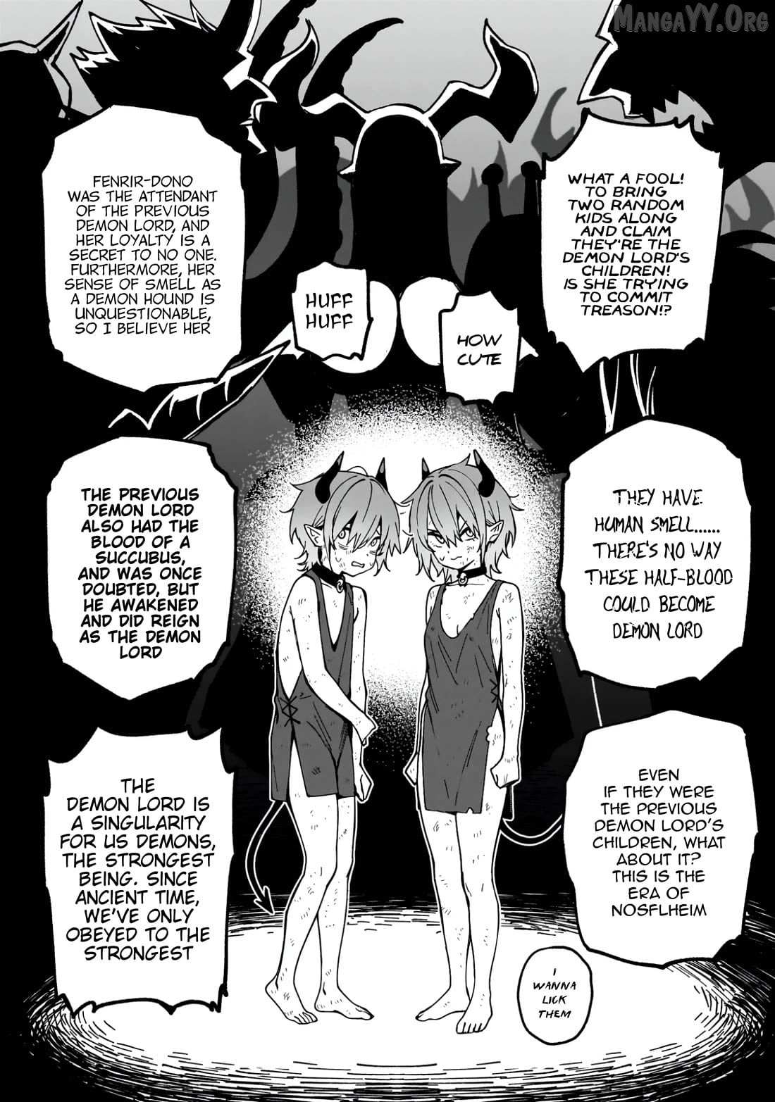 Senki Survival Saga: Isekai no Unmei o Kaketa Mujintou Fujun Iseikouyuu Chapter 27 page 10 - 