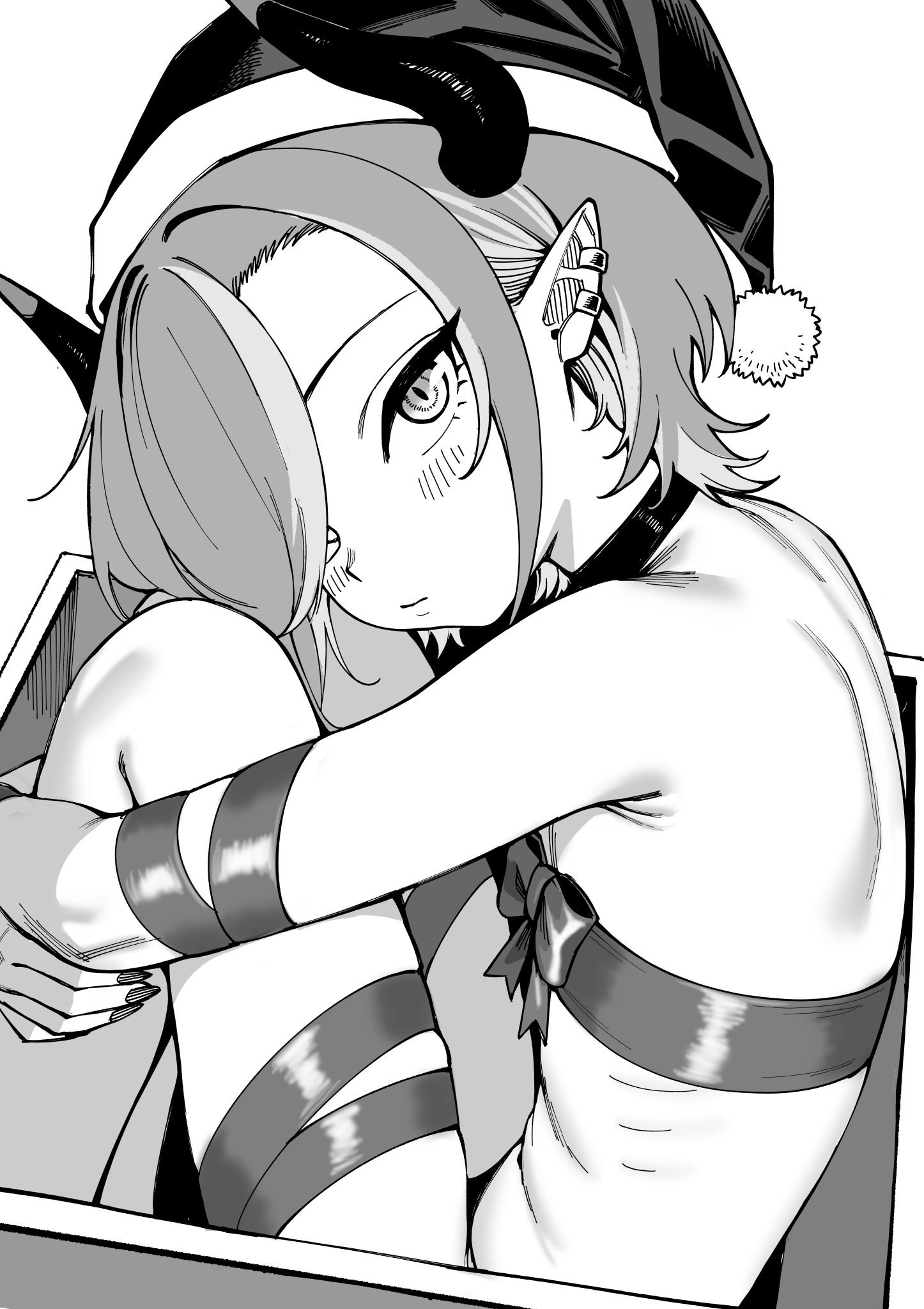 Senki Survival Saga: Isekai no Unmei o Kaketa Mujintou Fujun Iseikouyuu Chapter 28.1 page 5 - 