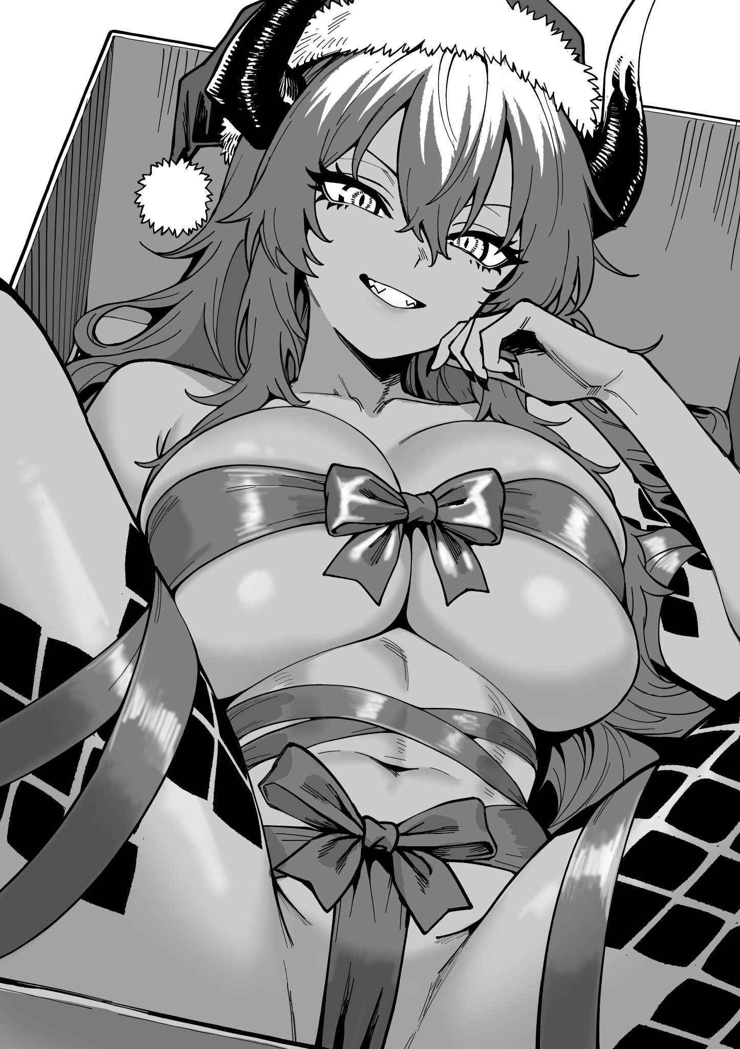 Senki Survival Saga: Isekai no Unmei o Kaketa Mujintou Fujun Iseikouyuu Chapter 28.5 page 3 - 