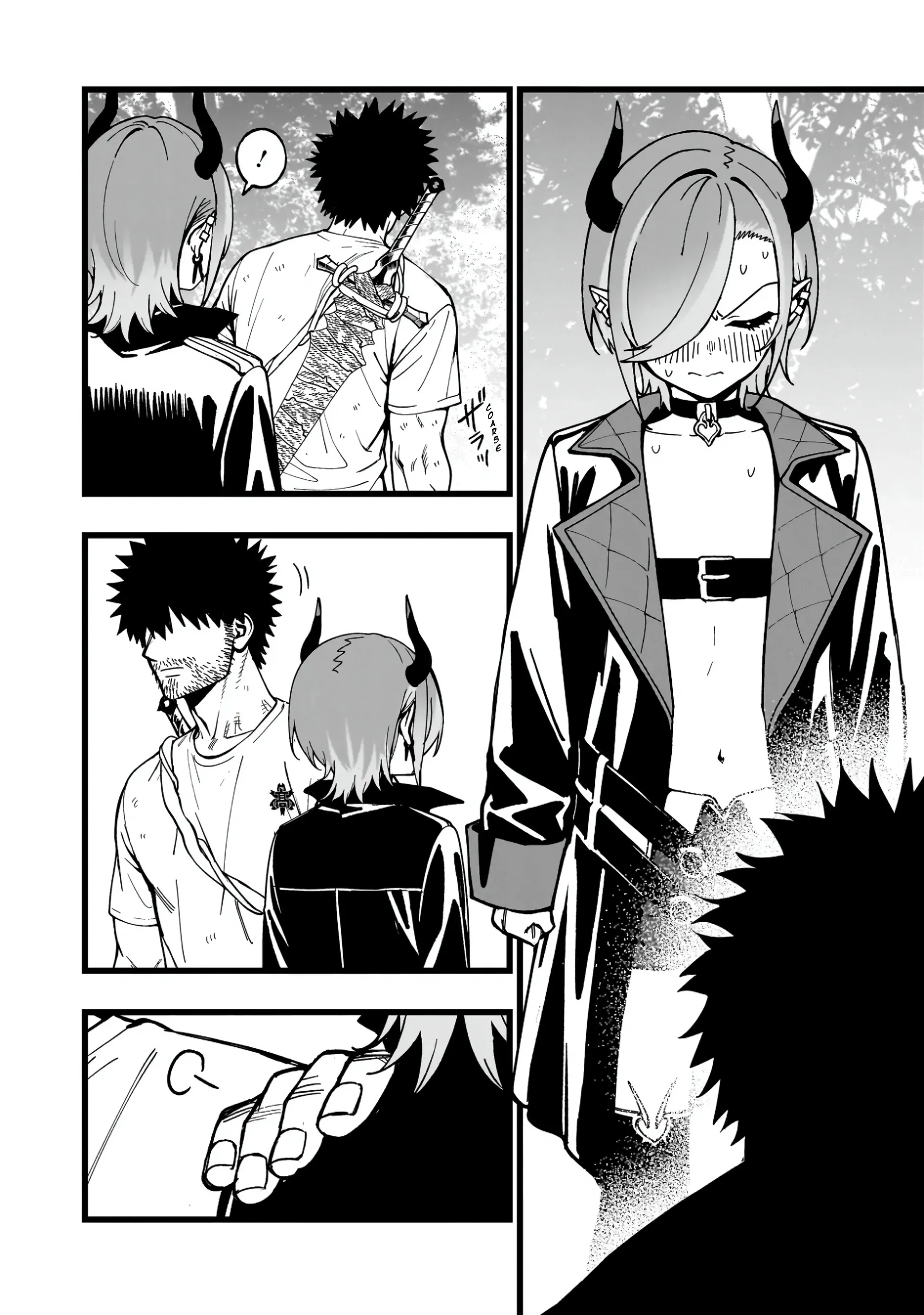 Senki Survival Saga: Isekai no Unmei o Kaketa Mujintou Fujun Iseikouyuu Chapter 28 page 2 - 