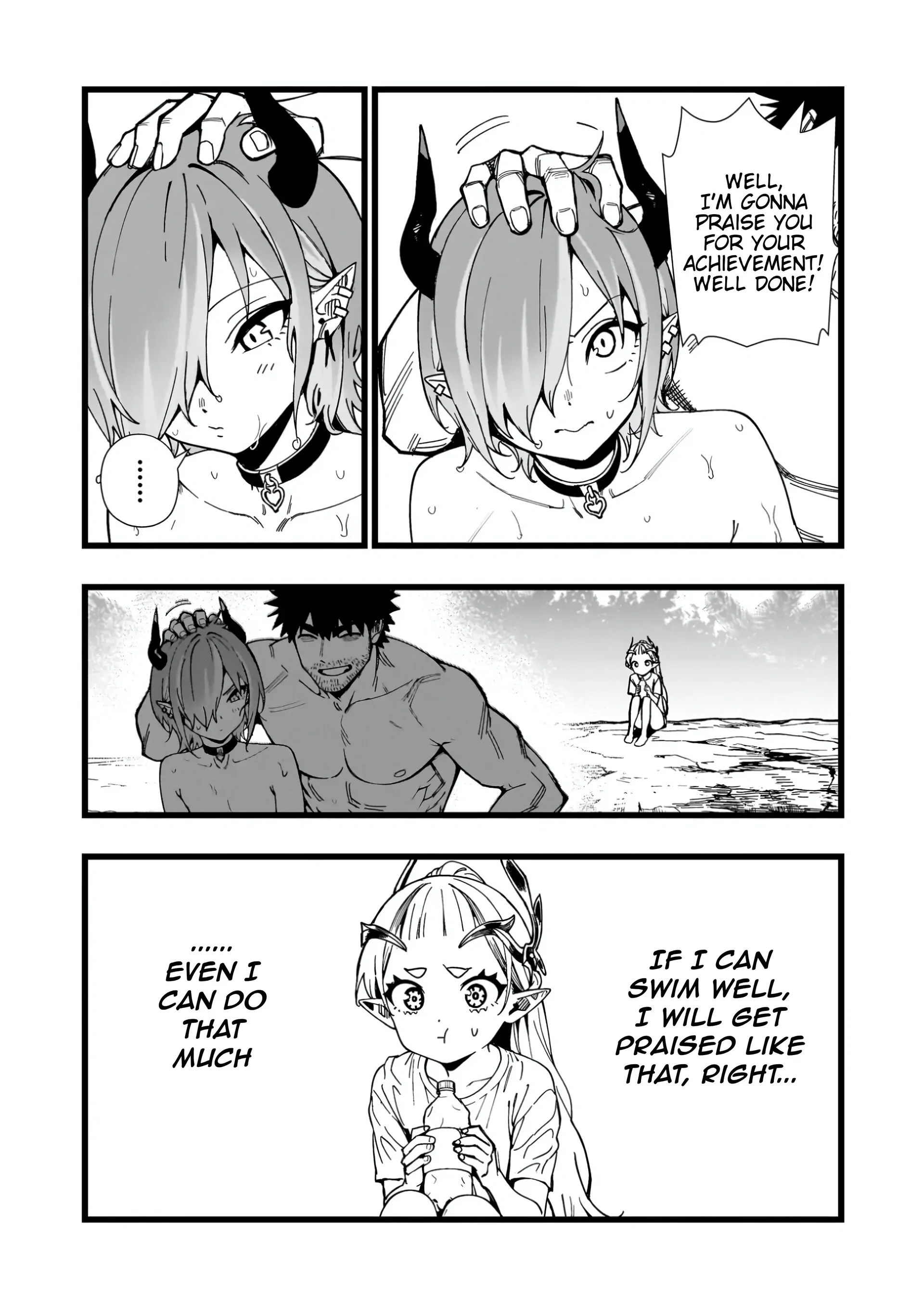 Senki Survival Saga: Isekai no Unmei o Kaketa Mujintou Fujun Iseikouyuu Chapter 28 page 12 - 