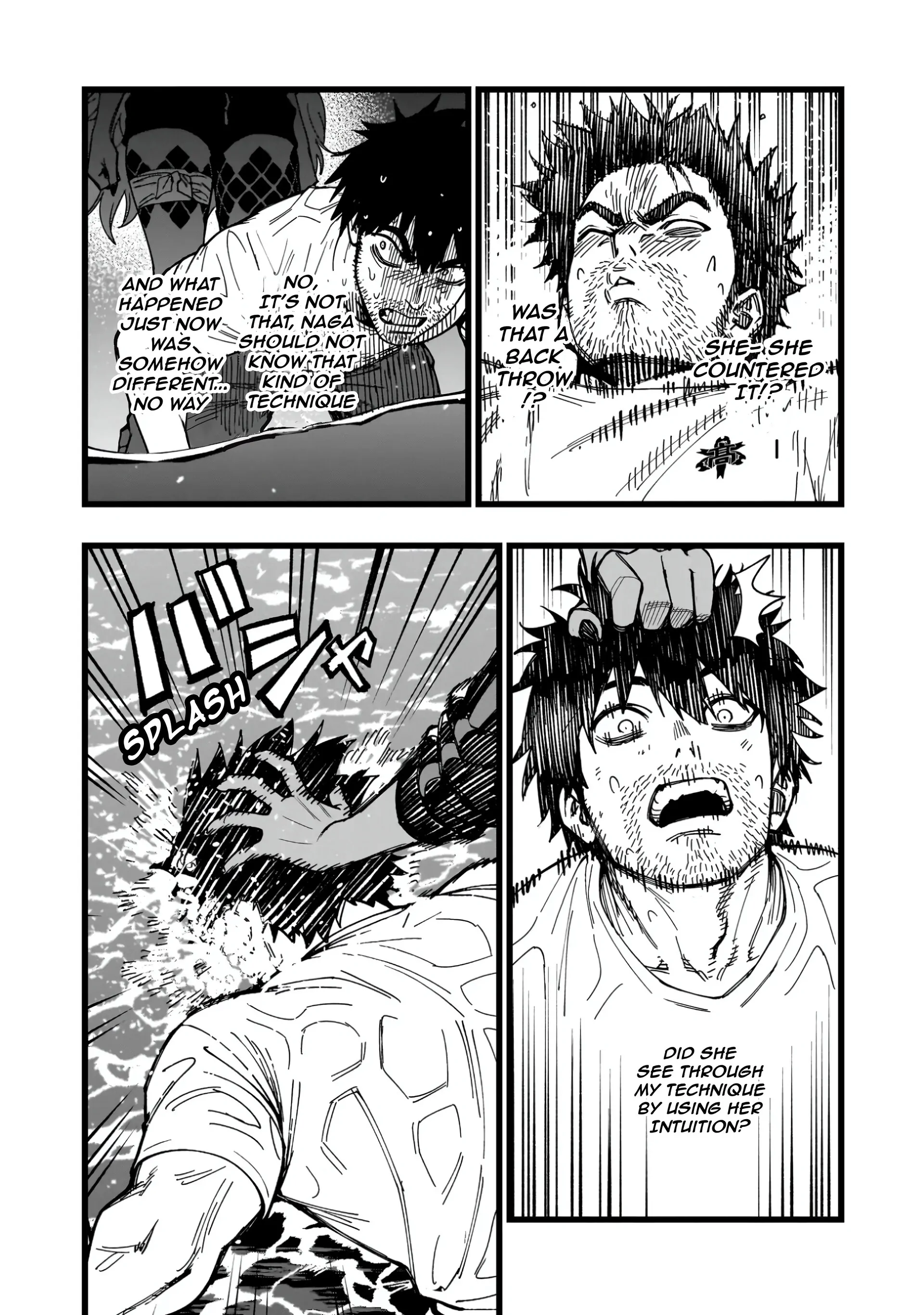 Senki Survival Saga: Isekai no Unmei o Kaketa Mujintou Fujun Iseikouyuu Chapter 28 page 19 - 
