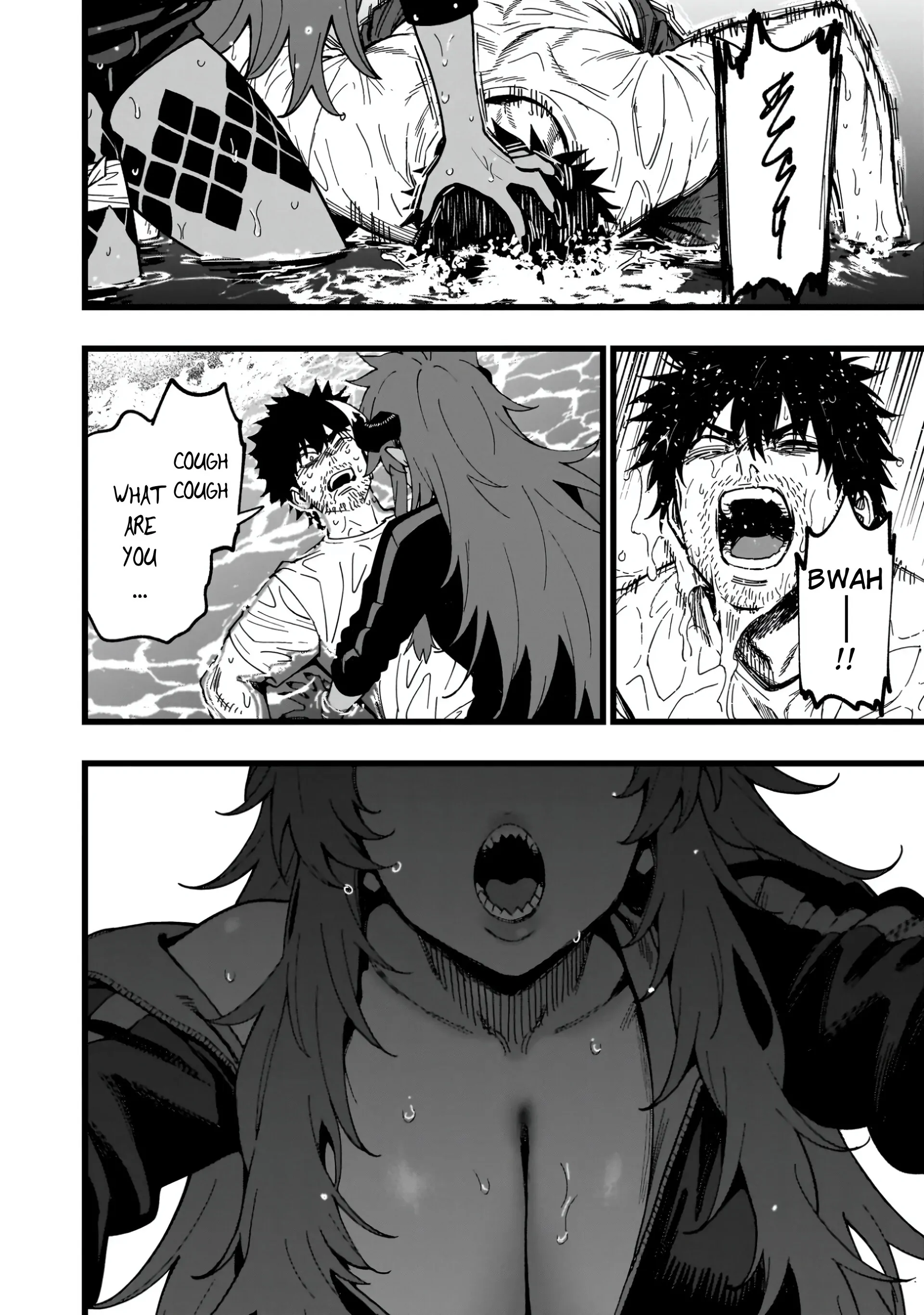 Senki Survival Saga: Isekai no Unmei o Kaketa Mujintou Fujun Iseikouyuu Chapter 28 page 20 - 