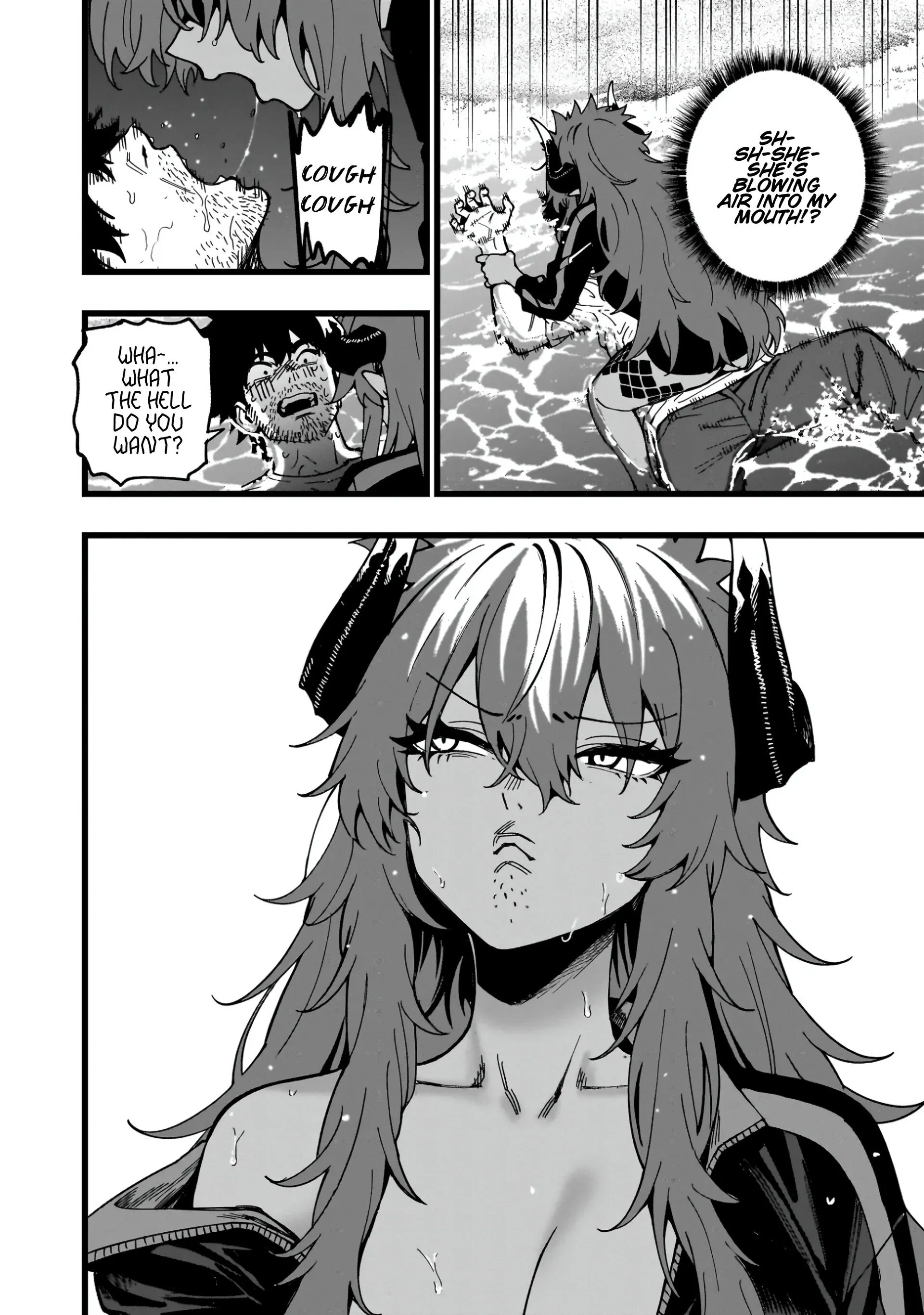 Senki Survival Saga: Isekai no Unmei o Kaketa Mujintou Fujun Iseikouyuu Chapter 28 page 22 - 