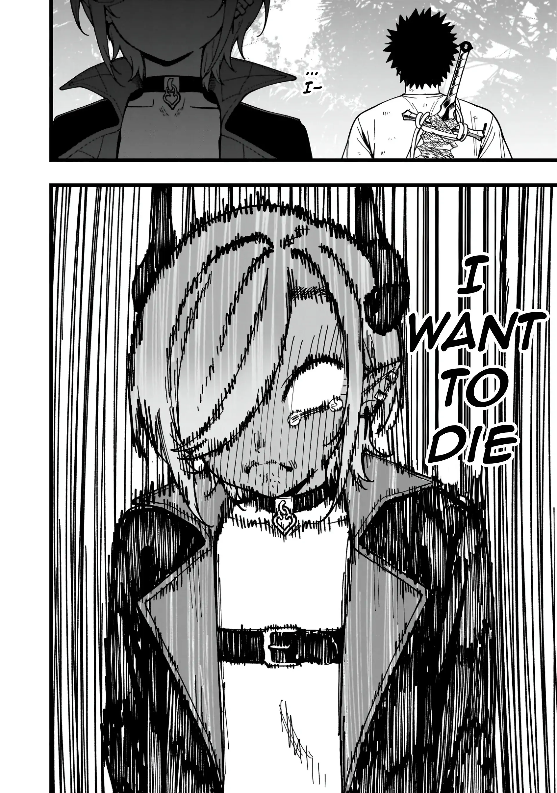 Senki Survival Saga: Isekai no Unmei o Kaketa Mujintou Fujun Iseikouyuu Chapter 28 page 4 - 