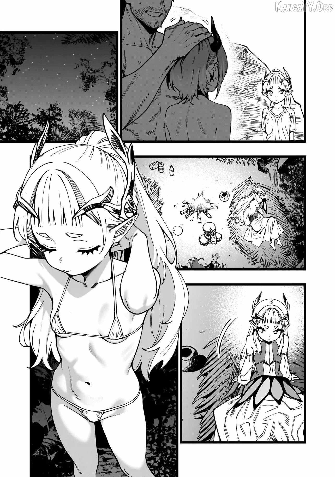 Senki Survival Saga: Isekai no Unmei o Kaketa Mujintou Fujun Iseikouyuu Chapter 29 page 12 - 