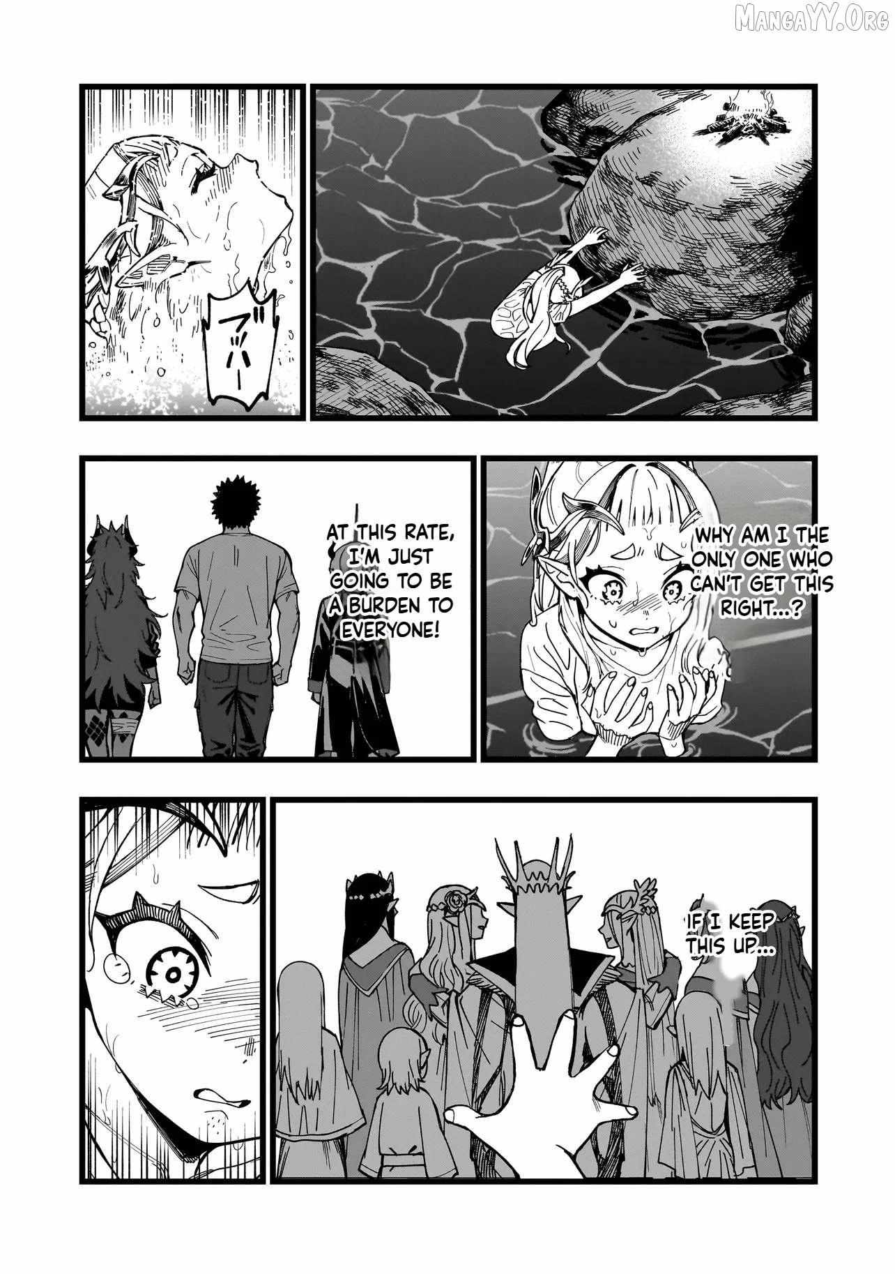 Senki Survival Saga: Isekai no Unmei o Kaketa Mujintou Fujun Iseikouyuu Chapter 29 page 13 - 