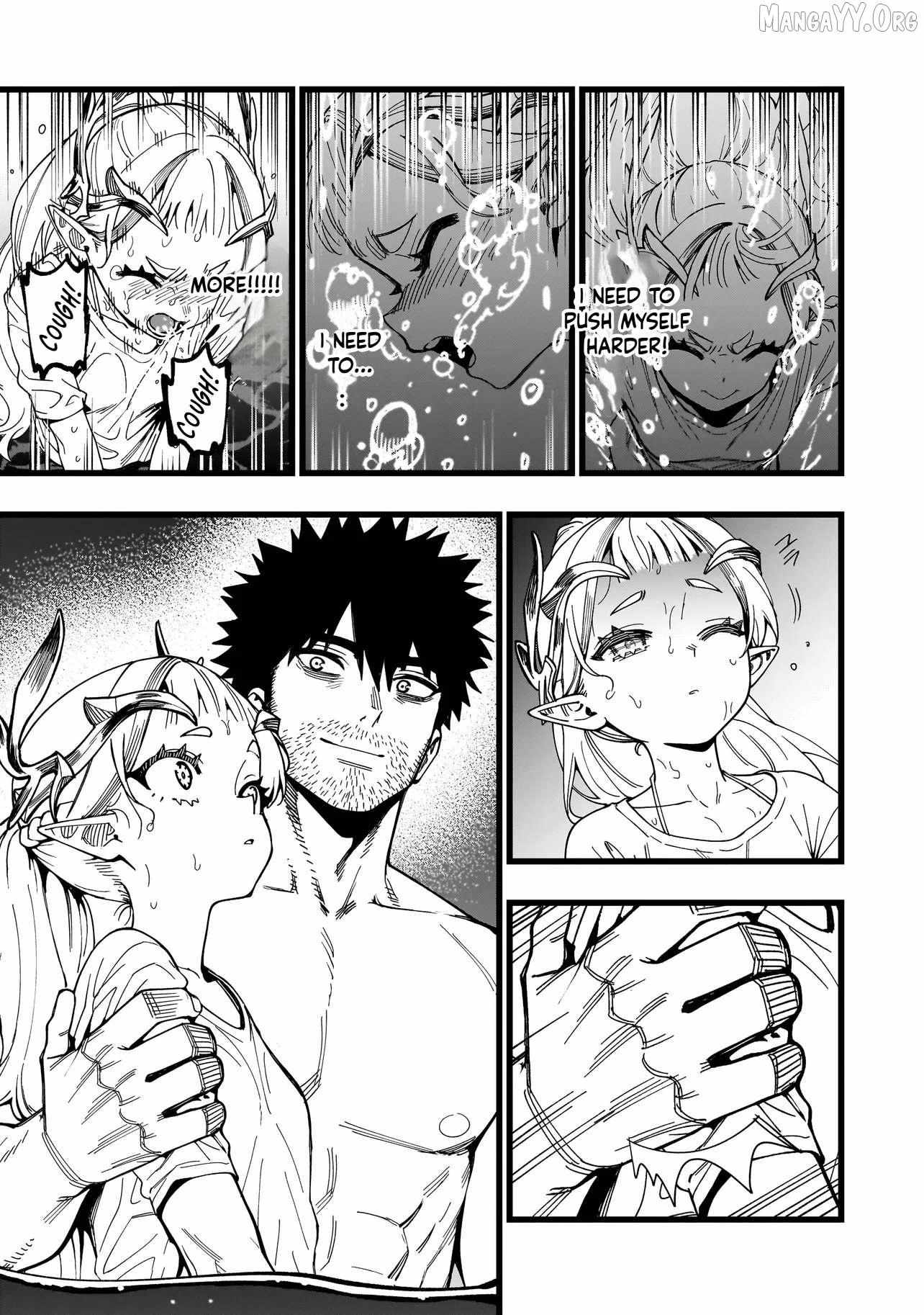 Senki Survival Saga: Isekai no Unmei o Kaketa Mujintou Fujun Iseikouyuu Chapter 29 page 14 - 