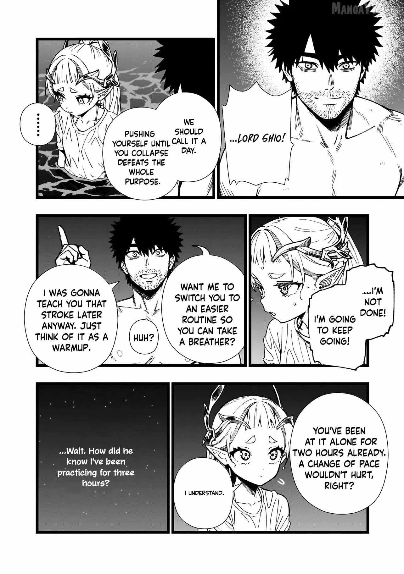 Senki Survival Saga: Isekai no Unmei o Kaketa Mujintou Fujun Iseikouyuu Chapter 29 page 15 - 