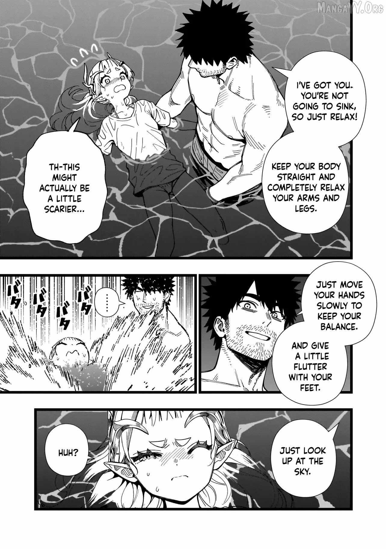 Senki Survival Saga: Isekai no Unmei o Kaketa Mujintou Fujun Iseikouyuu Chapter 29 page 16 - 