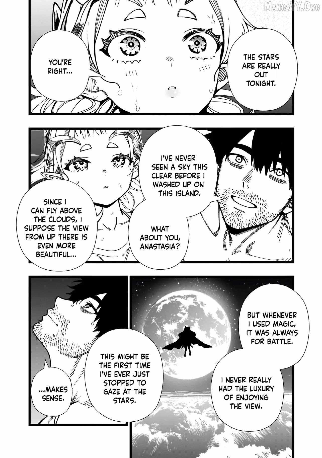 Senki Survival Saga: Isekai no Unmei o Kaketa Mujintou Fujun Iseikouyuu Chapter 29 page 18 - 