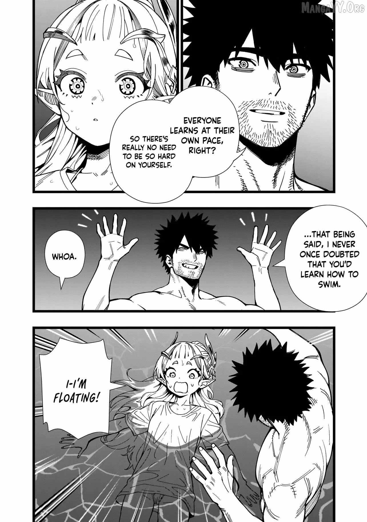 Senki Survival Saga: Isekai no Unmei o Kaketa Mujintou Fujun Iseikouyuu Chapter 29 page 20 - 