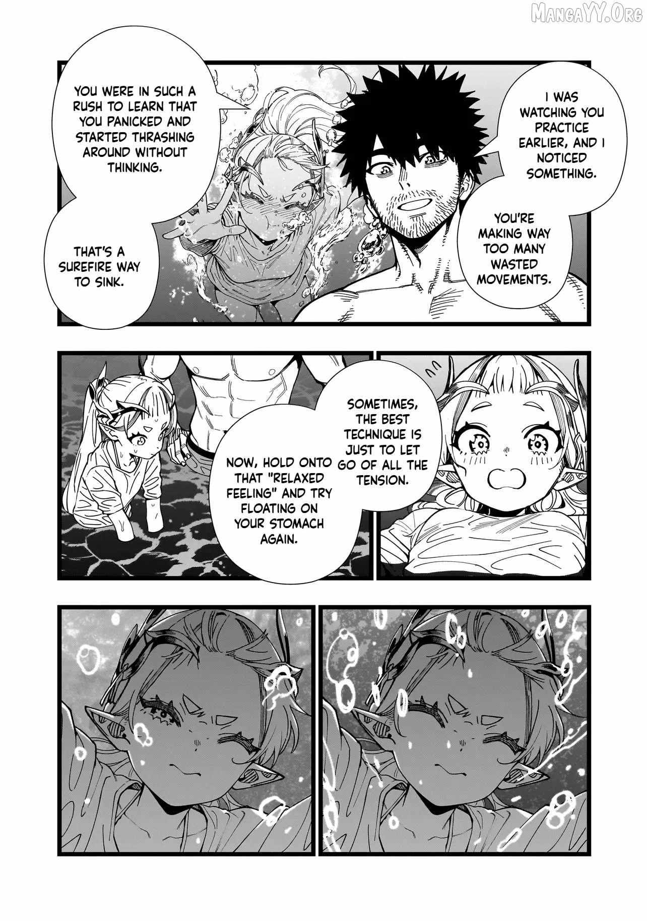 Senki Survival Saga: Isekai no Unmei o Kaketa Mujintou Fujun Iseikouyuu Chapter 29 page 21 - 